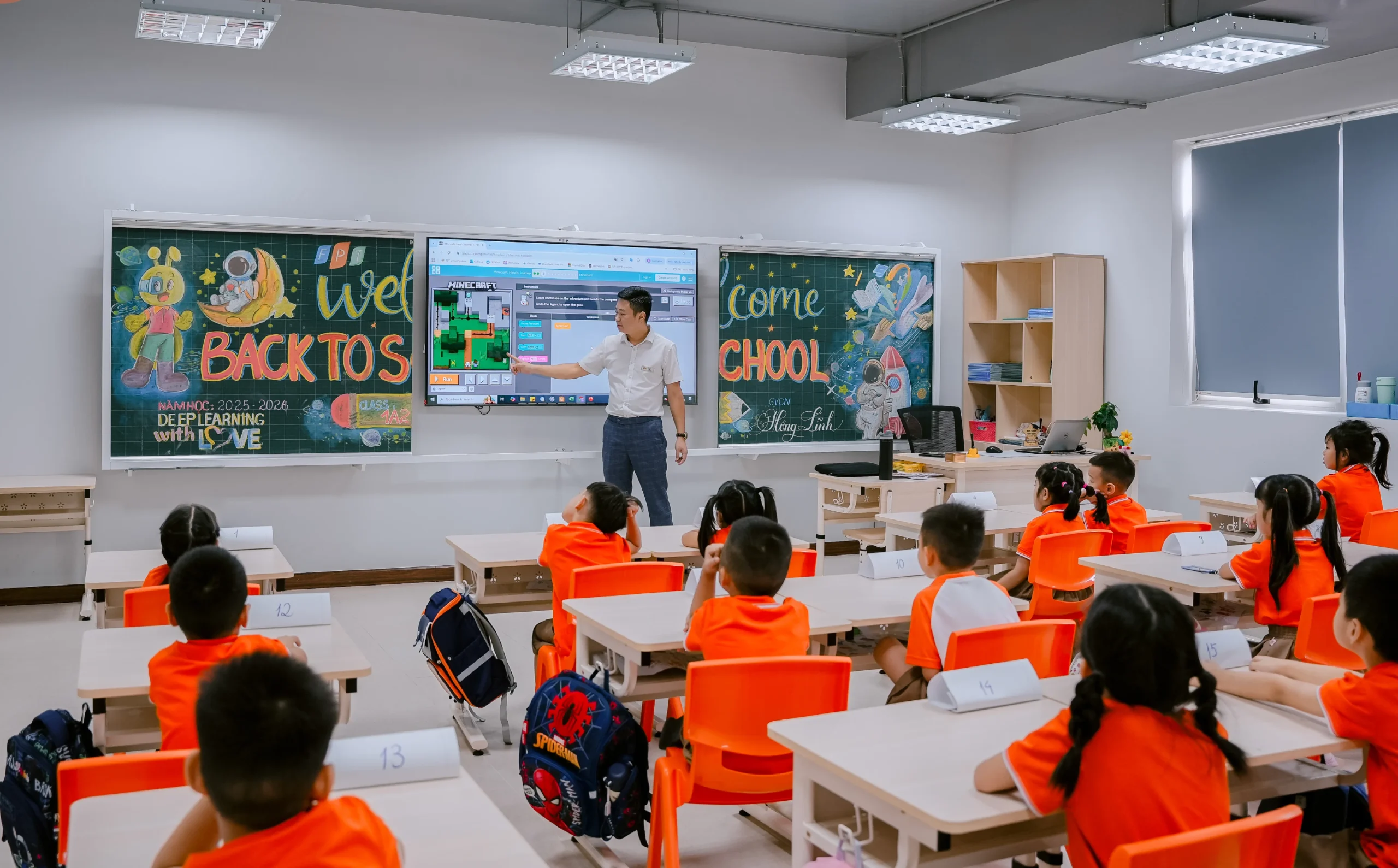 Trường Tiểu học, THCS và THPT FPT Thanh Hóa | FPT Schools
