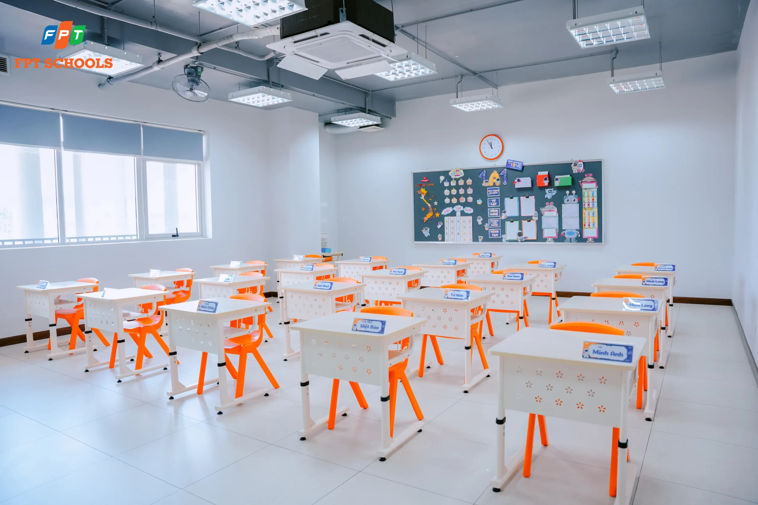 Trường Tiểu học, THCS và THPT FPT Thanh Hóa | FPT Schools