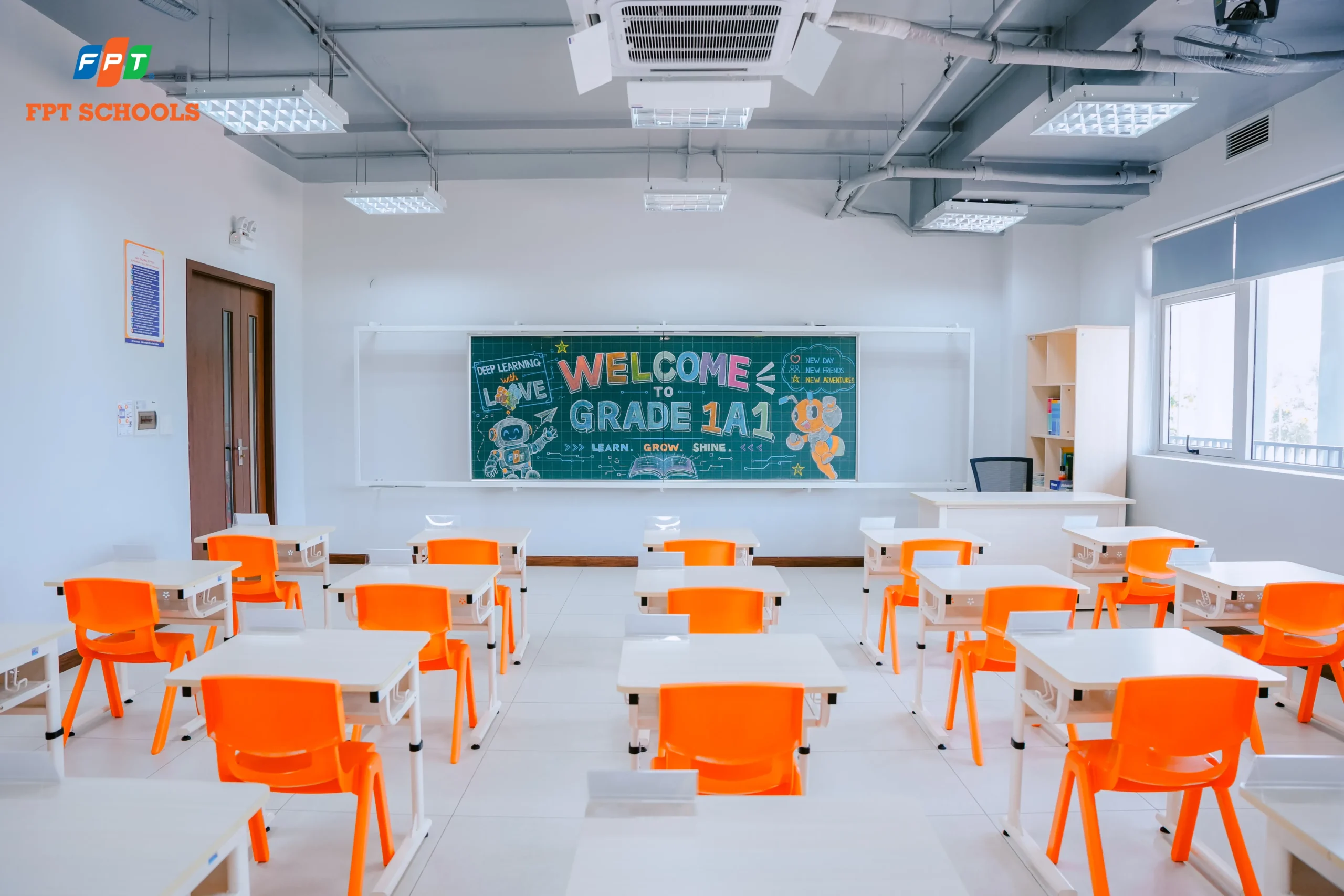 Trường Tiểu học, THCS và THPT FPT Thanh Hóa | FPT Schools