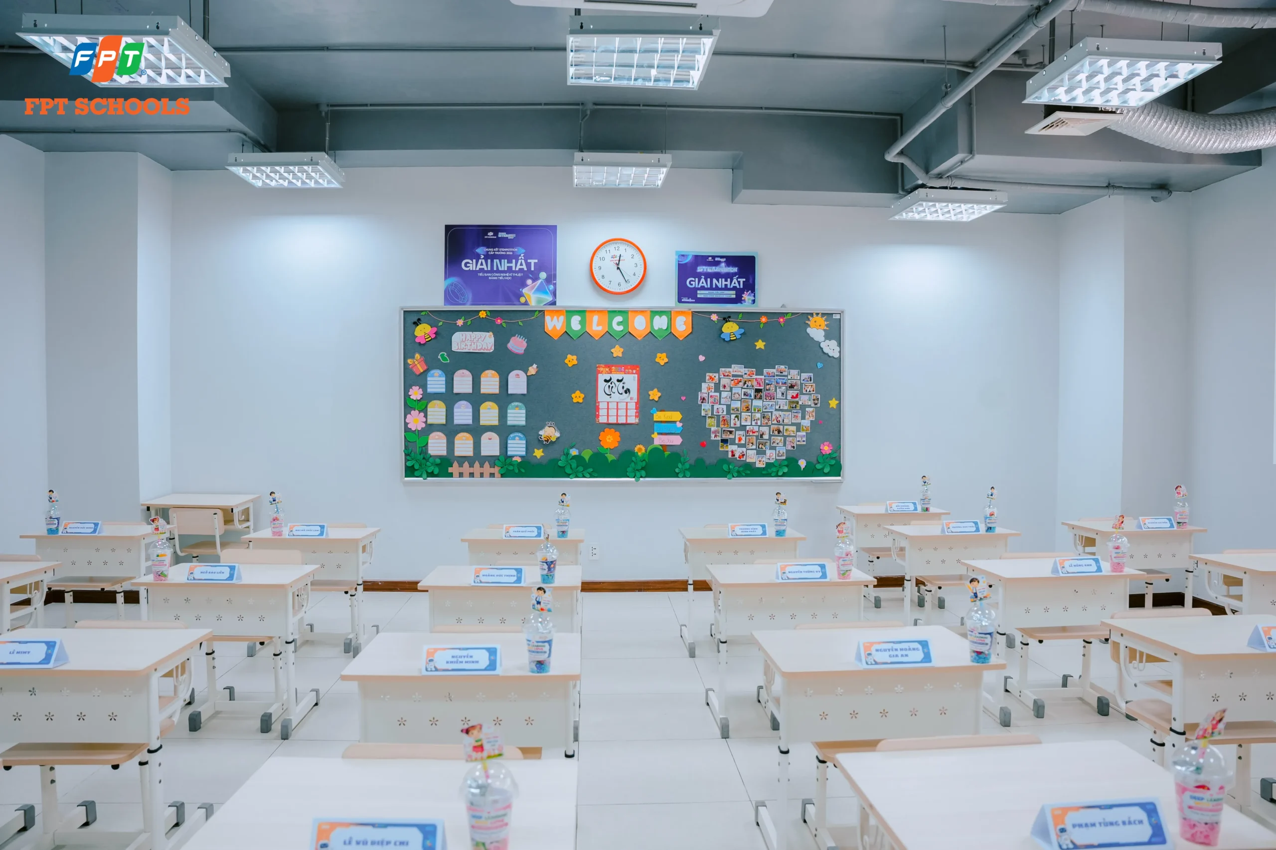 Trường Tiểu học, THCS và THPT FPT Thanh Hóa | FPT Schools