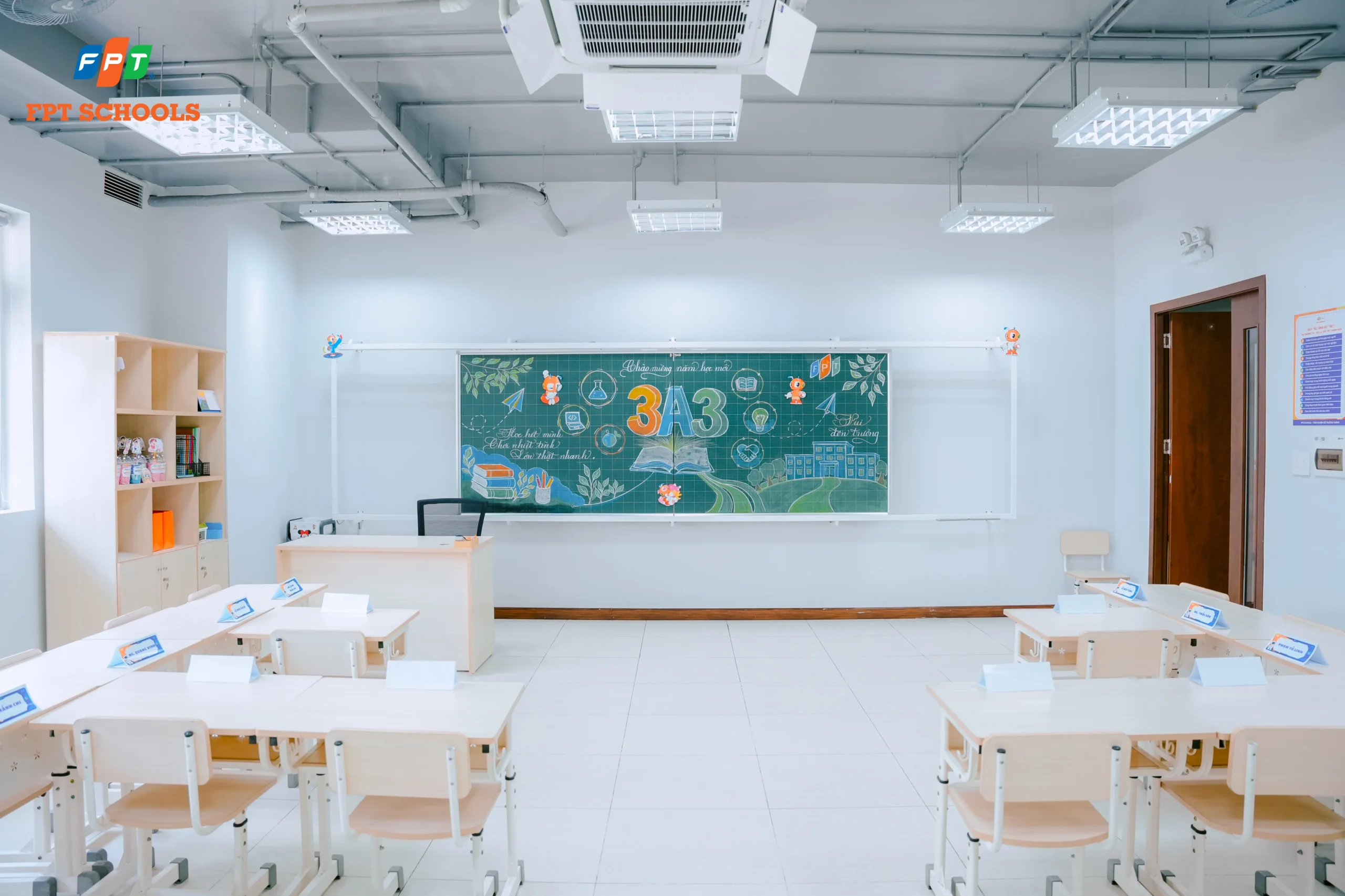 Trường Tiểu học, THCS và THPT FPT Thanh Hóa | FPT Schools