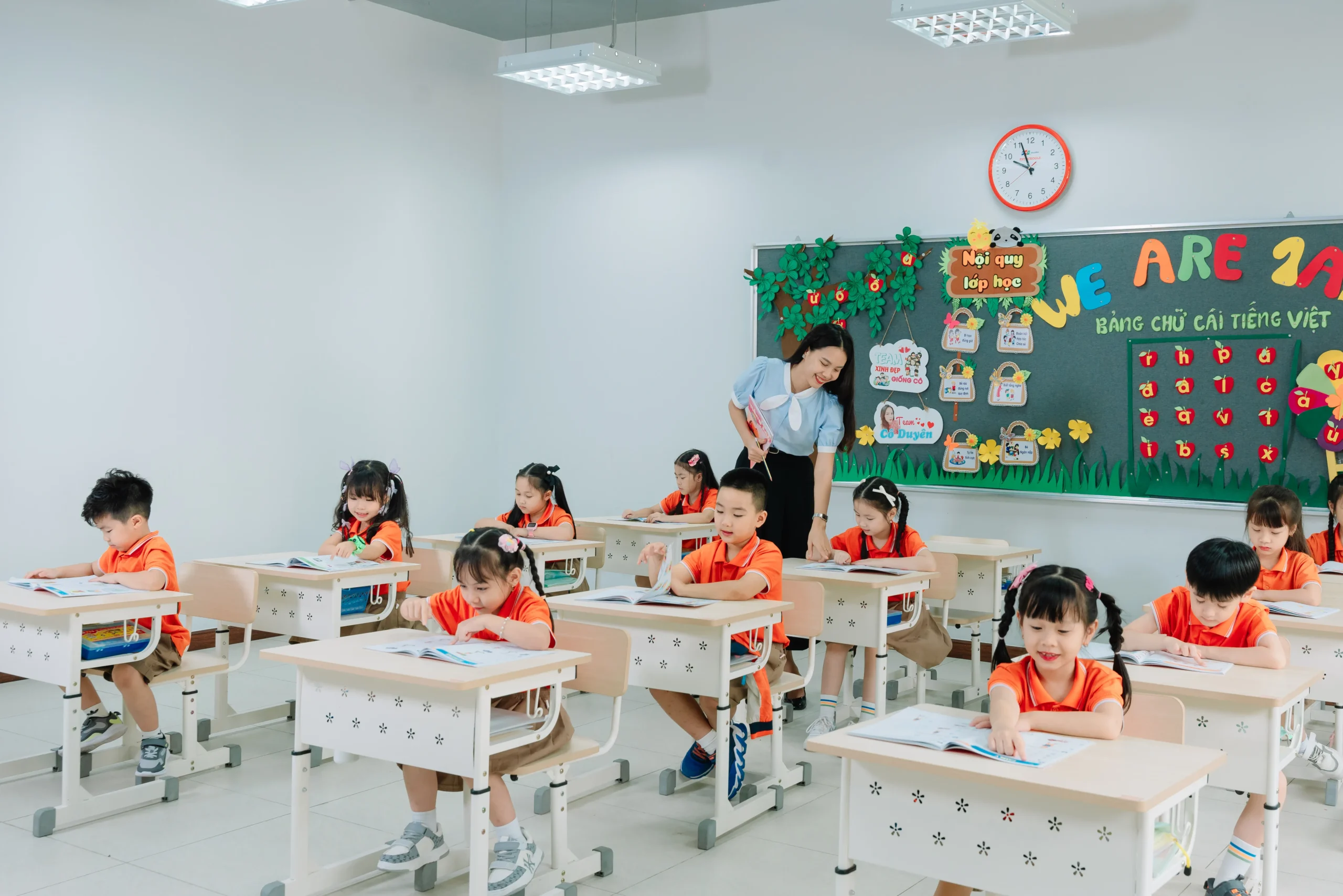 Trường Tiểu học, THCS và THPT FPT Thanh Hóa | FPT Schools