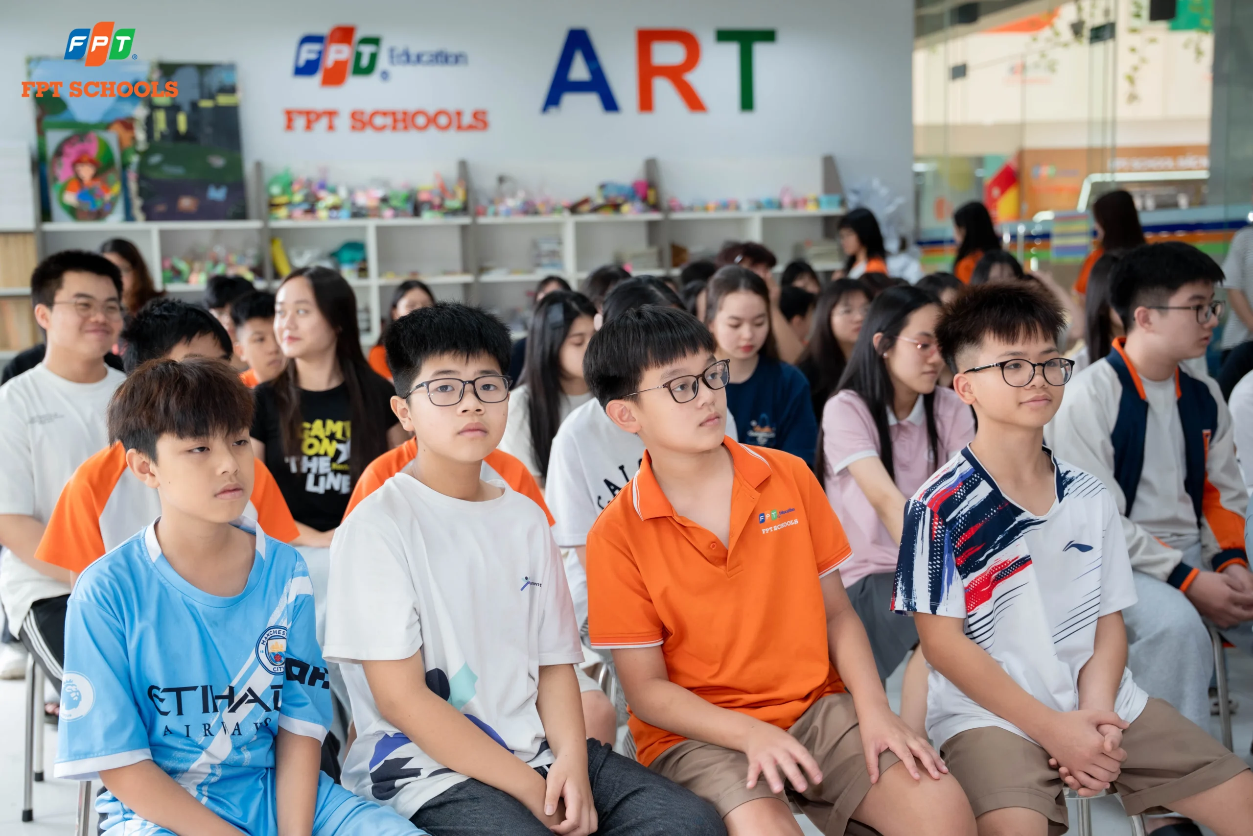 Trường Tiểu học, THCS và THPT FPT Bắc Ninh | FPT Schools