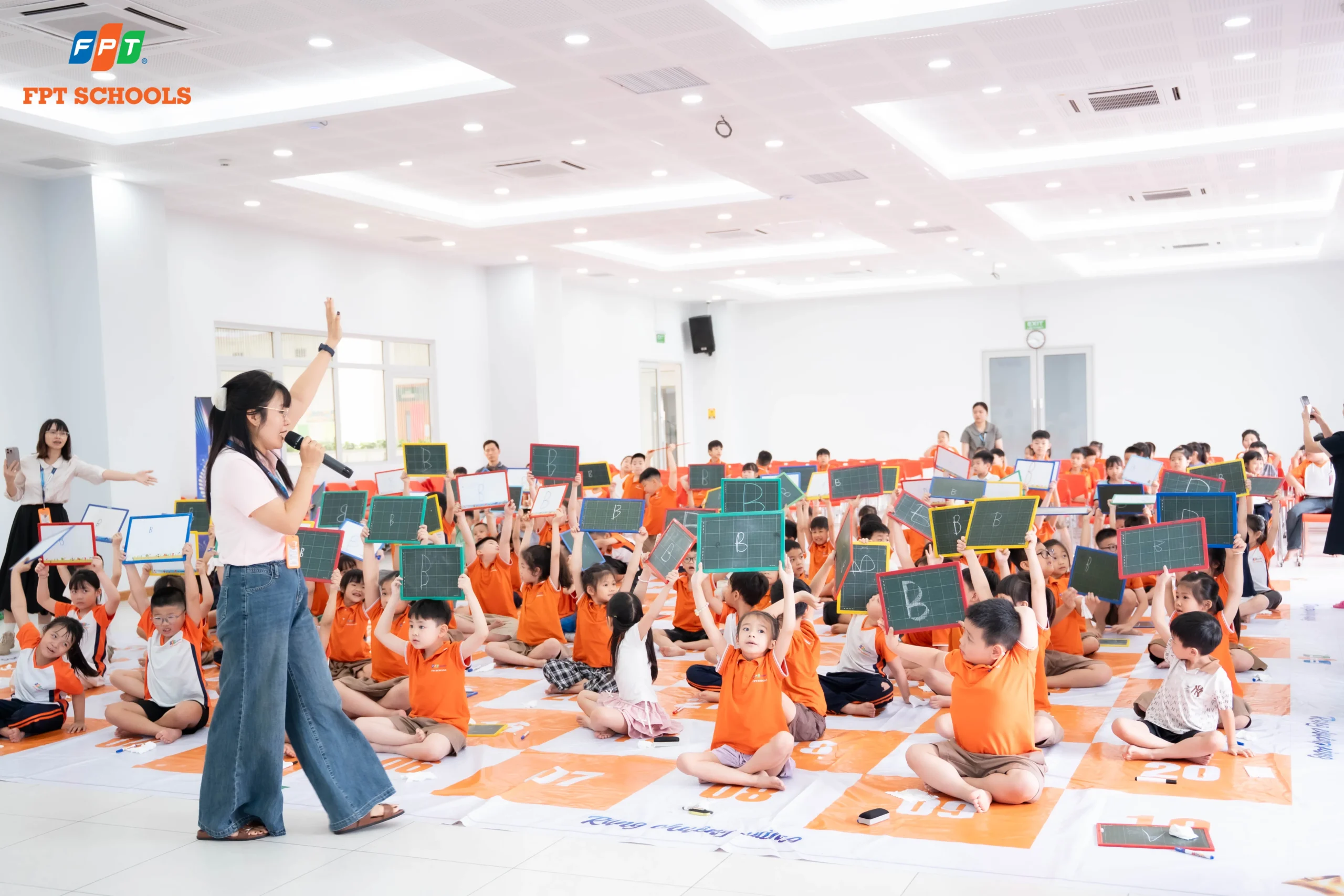 Trường Tiểu học, THCS và THPT FPT Bắc Ninh | FPT Schools