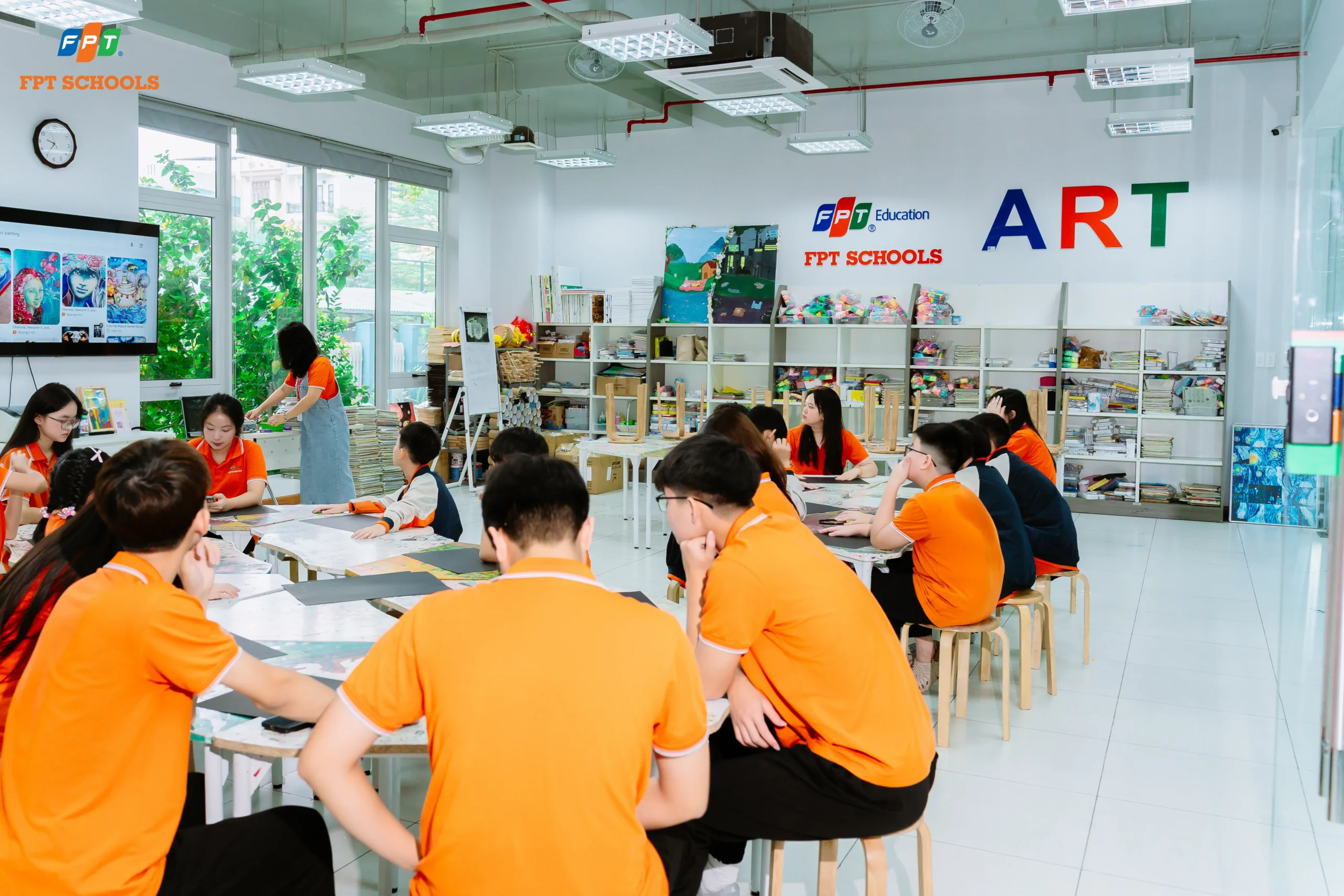 Trường Tiểu học, THCS và THPT FPT Bắc Ninh | FPT Schools