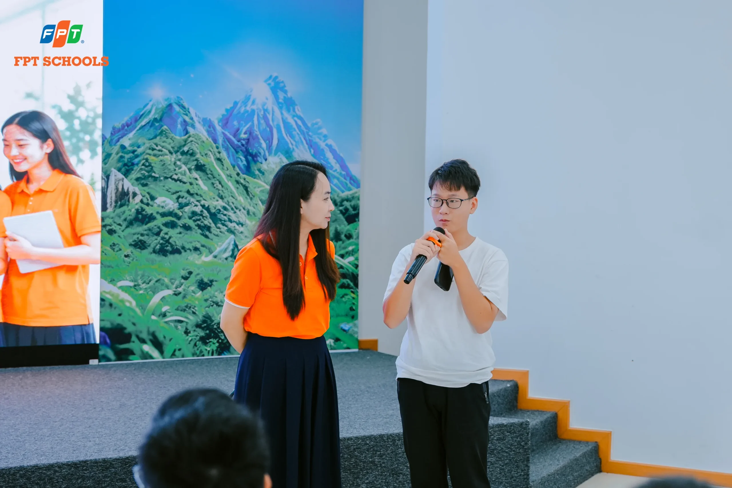 Học sinh FPT School Thanh Hoá chia sẻ lựa chọn tổ hợp môn THPT 