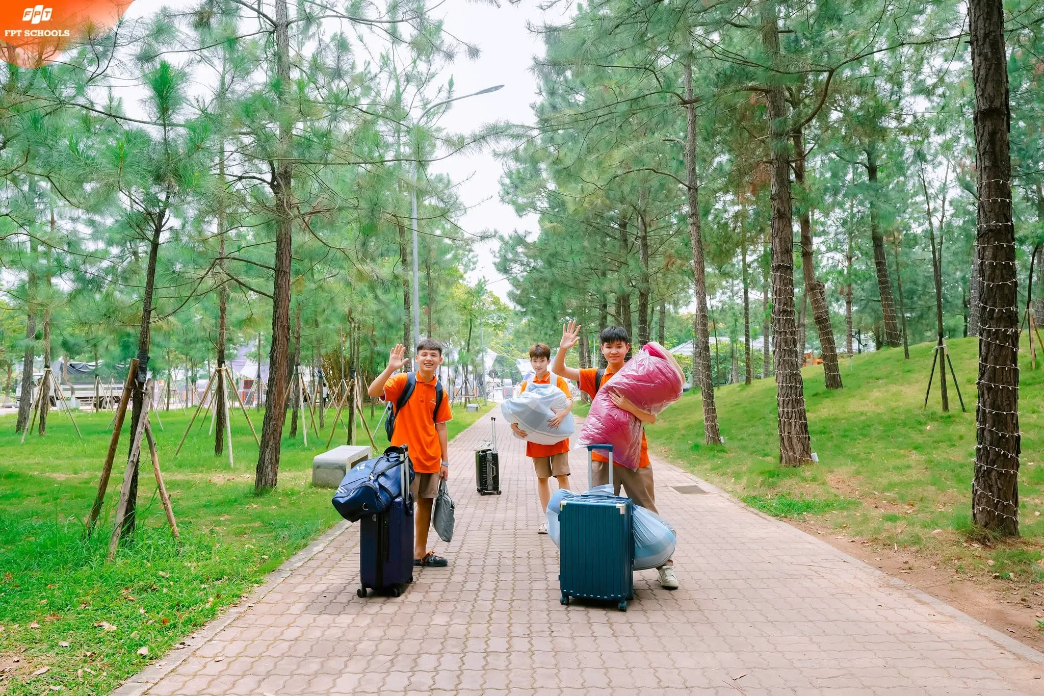 Chuẩn bị đồ gì cho con nội trú danh sách đầy đủ cho phụ huynh | FPT Schools