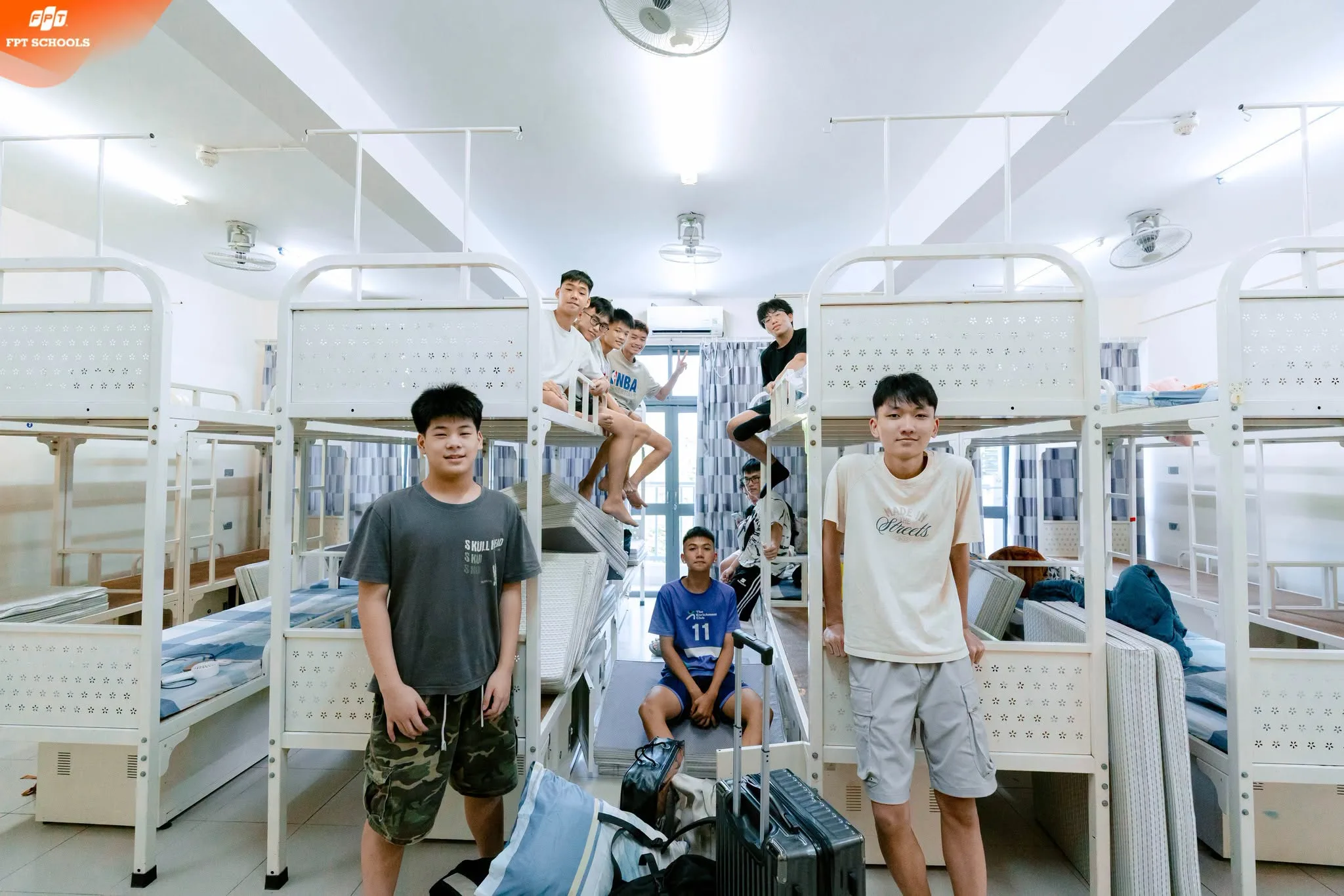 lợi ích của học nội trú