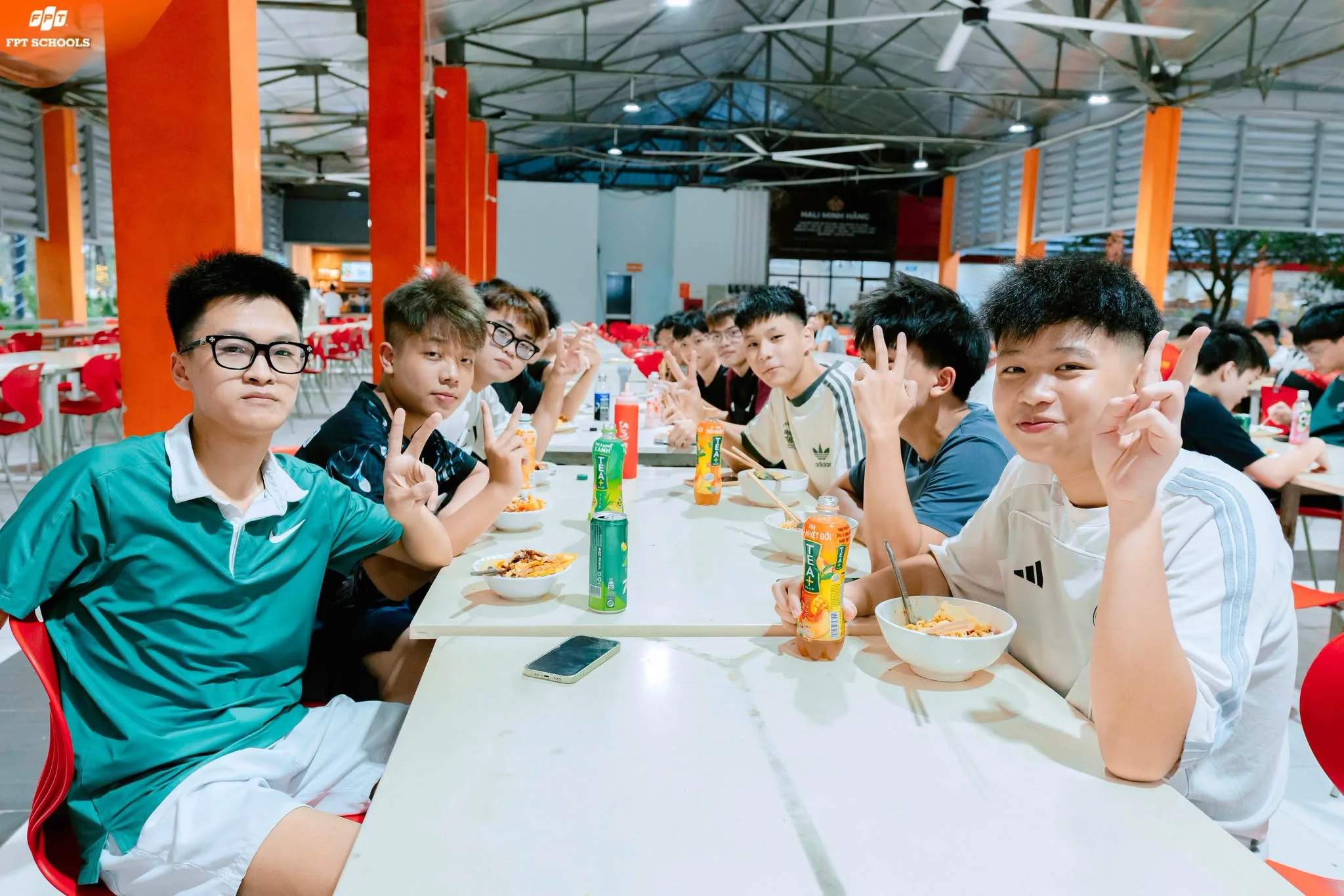 Lợi ích của học nội trú và điều cần cân nhắc trước khi chọn | FPT Schools