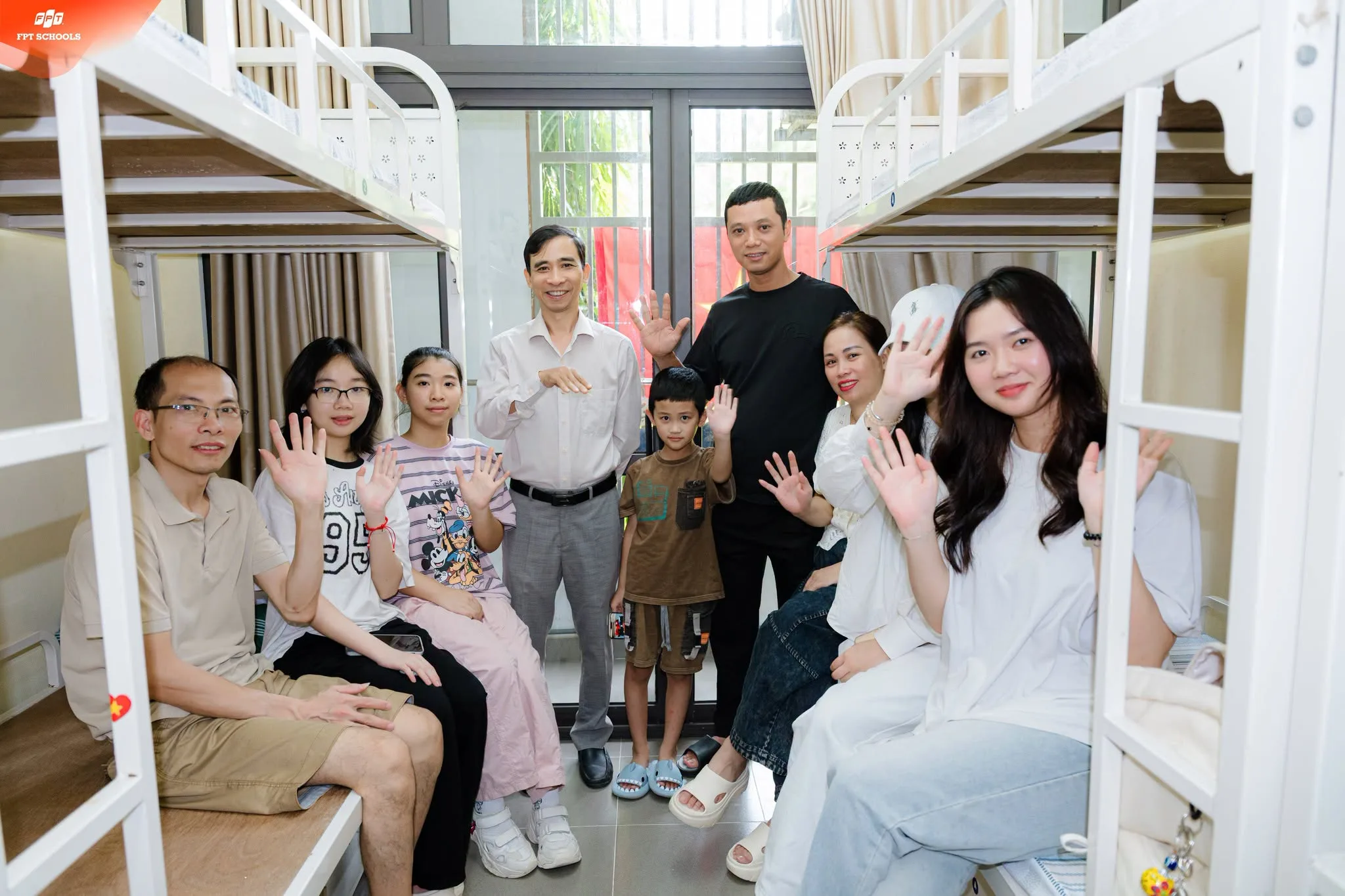 Trường nội trú cấp 3 là gì và chọn thế nào cho con | FPT Schools