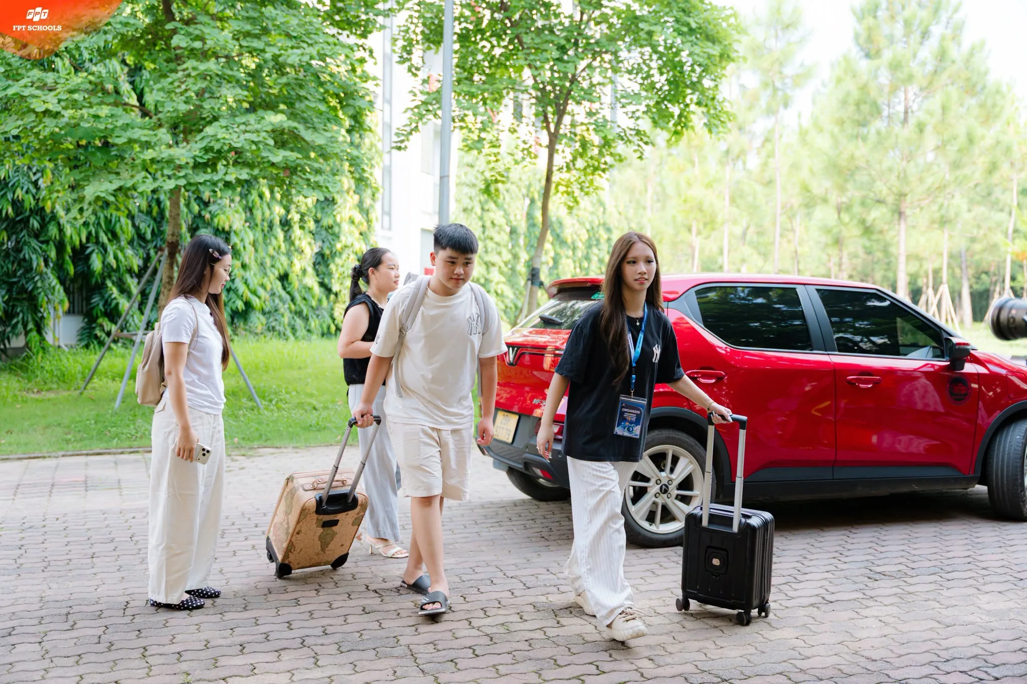 Phòng ở nội trú như thế nào? 7 điều phụ huynh nên biết