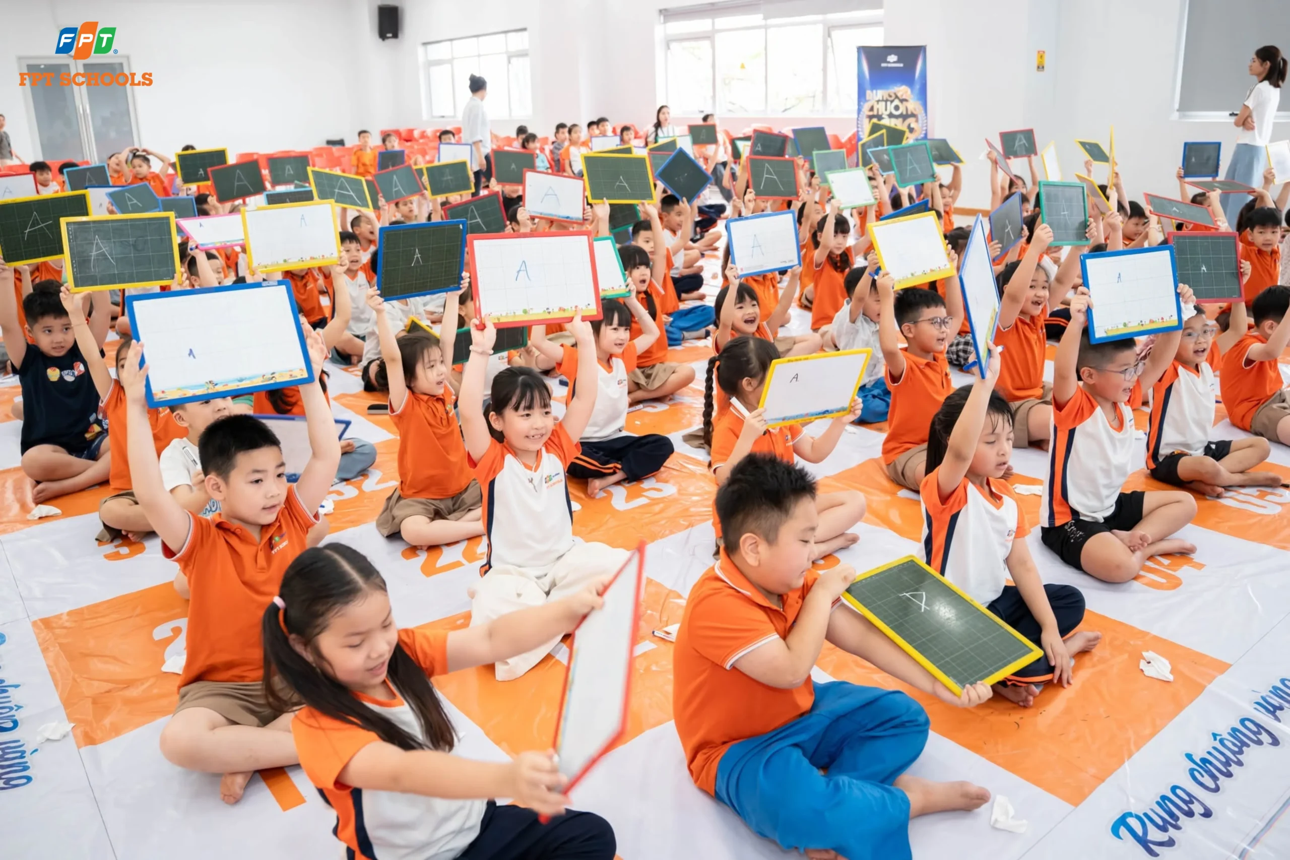 Trường Tiểu học, THCS và THPT FPT Bắc Ninh | FPT Schools