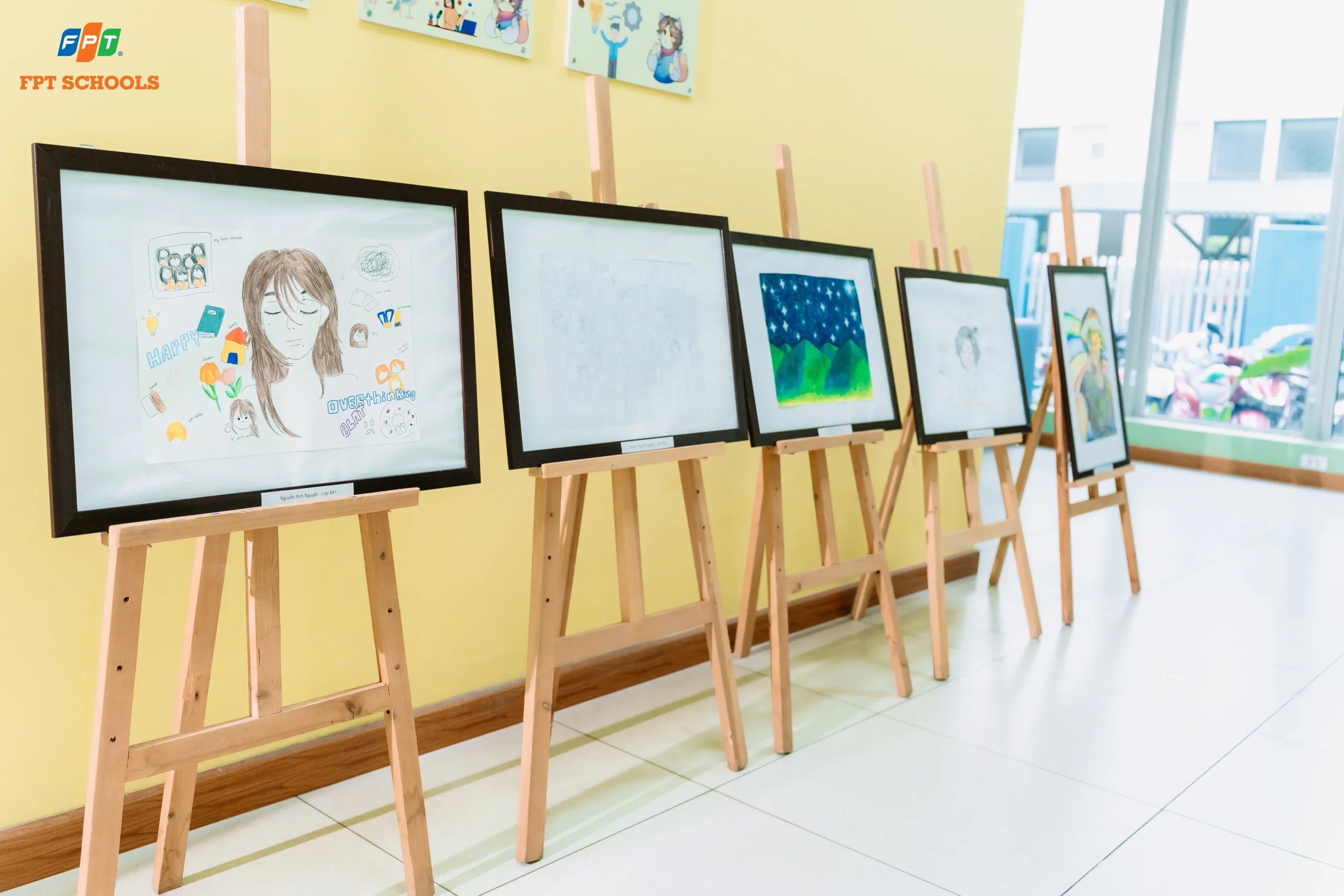 Trường Tiểu học, THCS và THPT FPT Bắc Ninh | FPT Schools