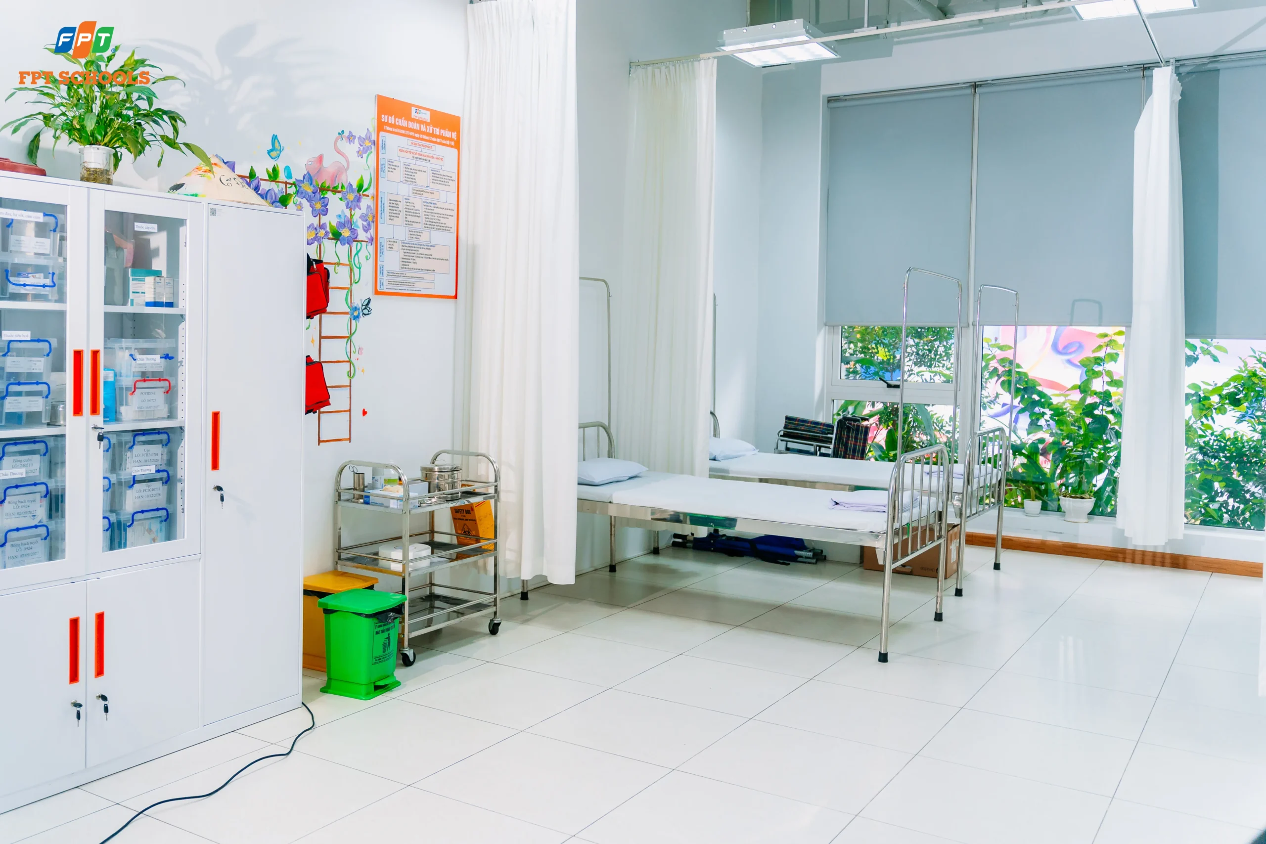 Trường Tiểu học, THCS và THPT FPT Bắc Ninh | FPT Schools