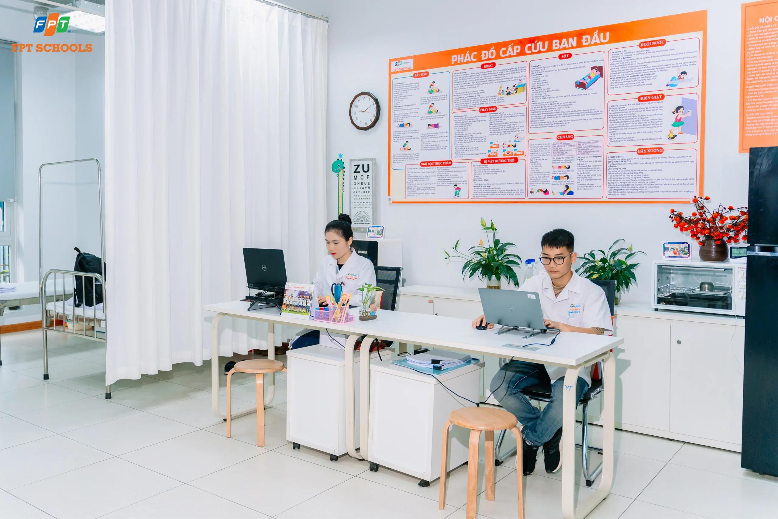 Trường Tiểu học, THCS và THPT FPT Bắc Ninh | FPT Schools