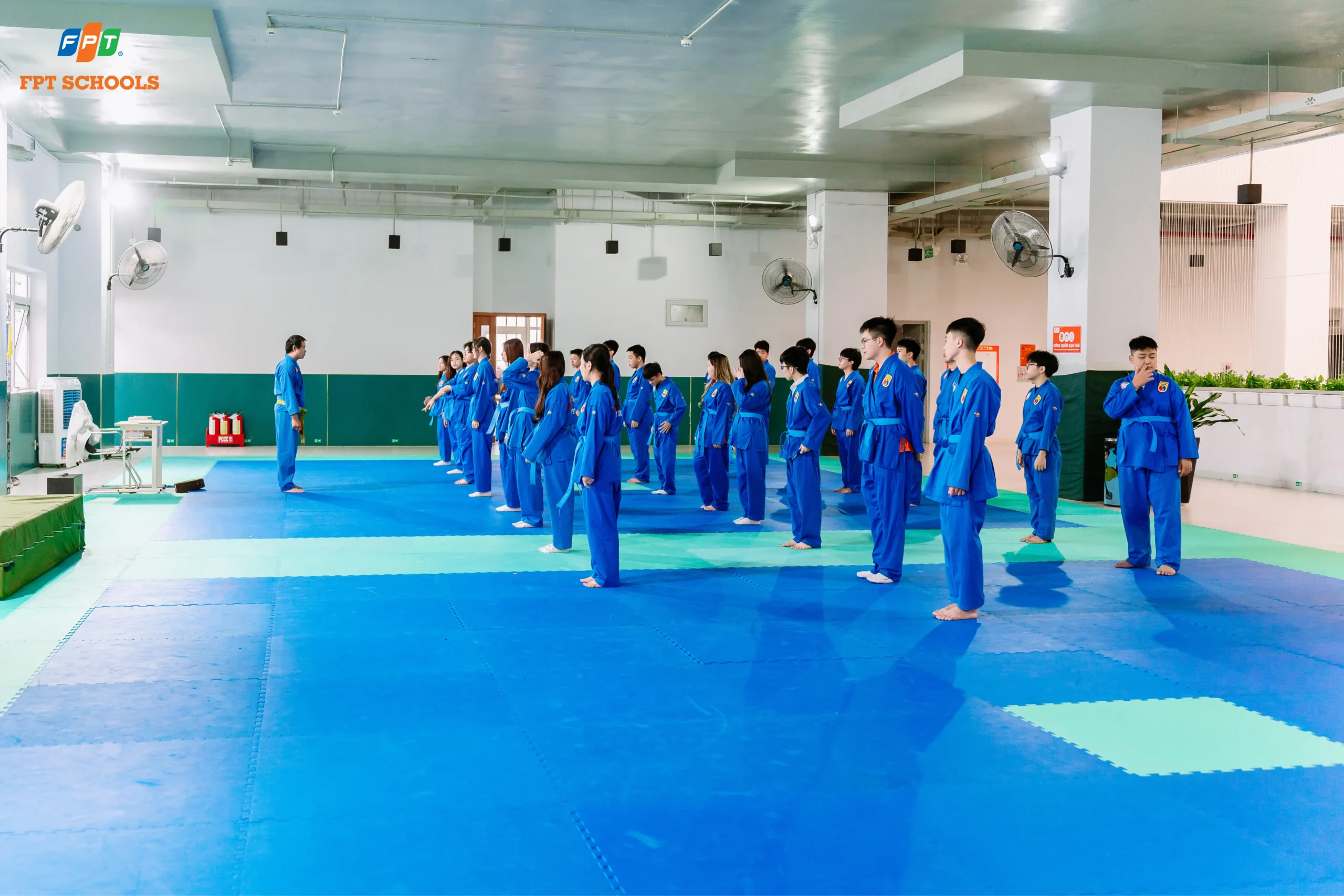 Trường Tiểu học, THCS và THPT FPT Bắc Ninh | FPT Schools