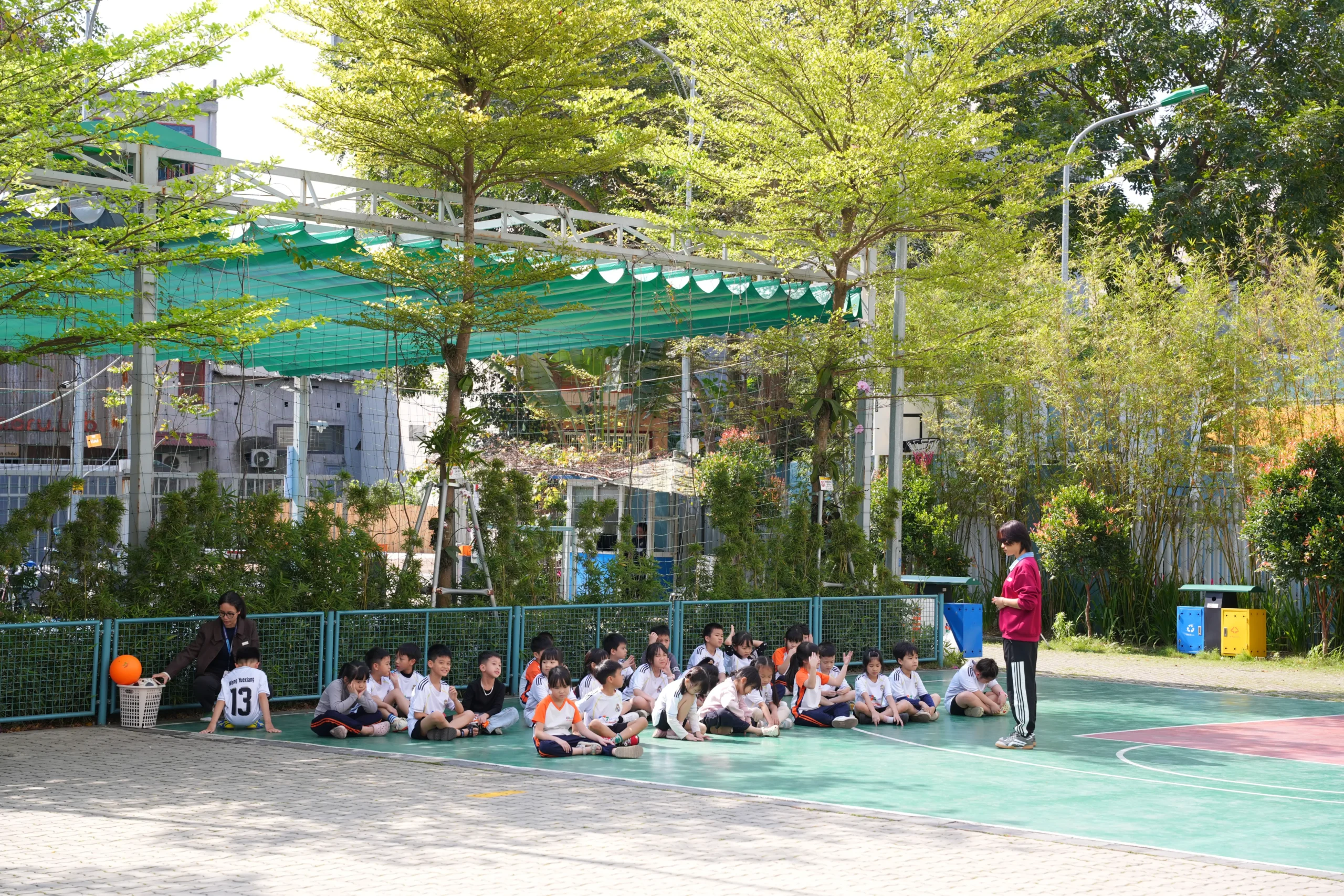 Trường Tiểu học, THCS và THPT FPT Bắc Ninh | FPT Schools