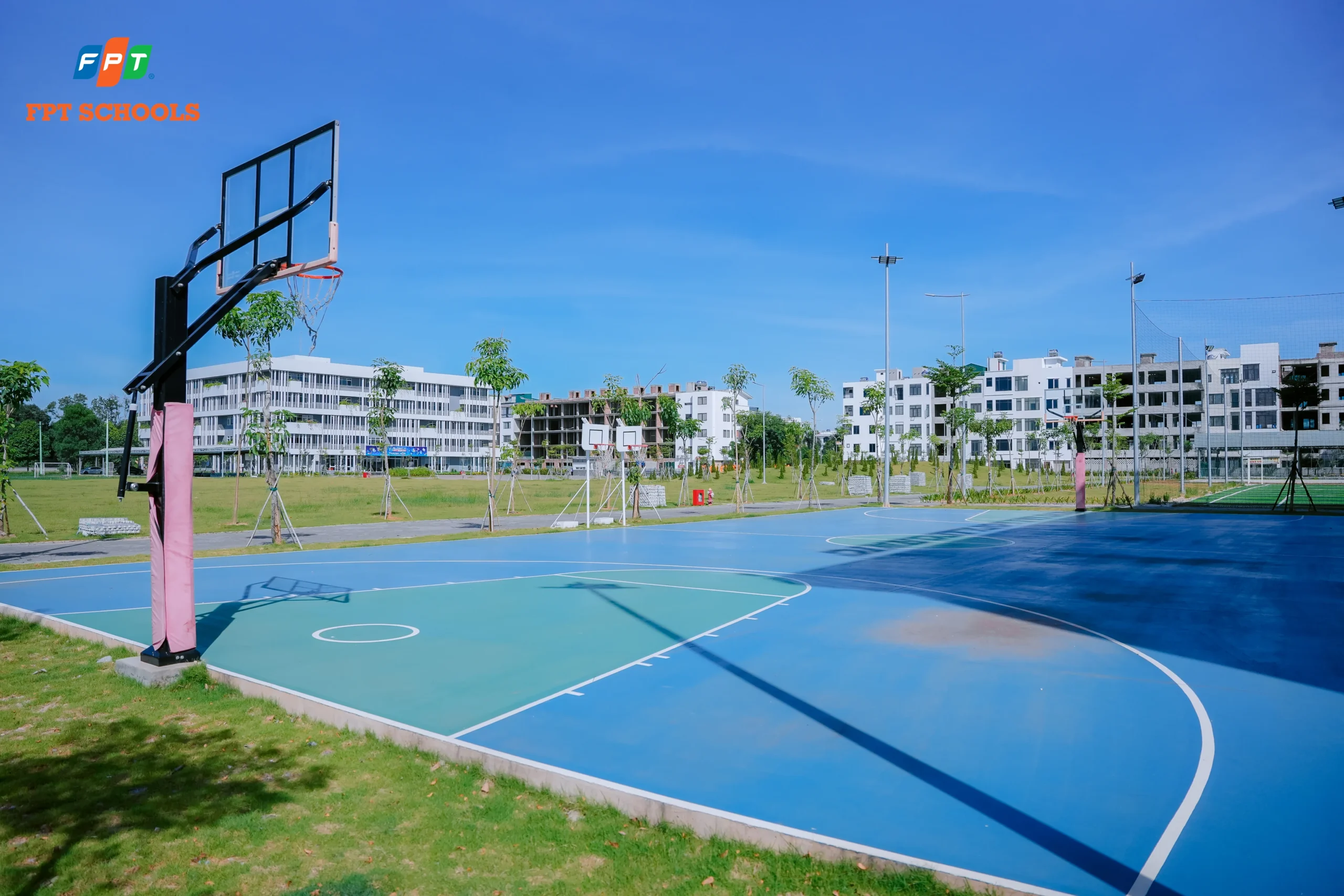 Trường Tiểu học, THCS và THPT FPT Thanh Hóa | FPT Schools