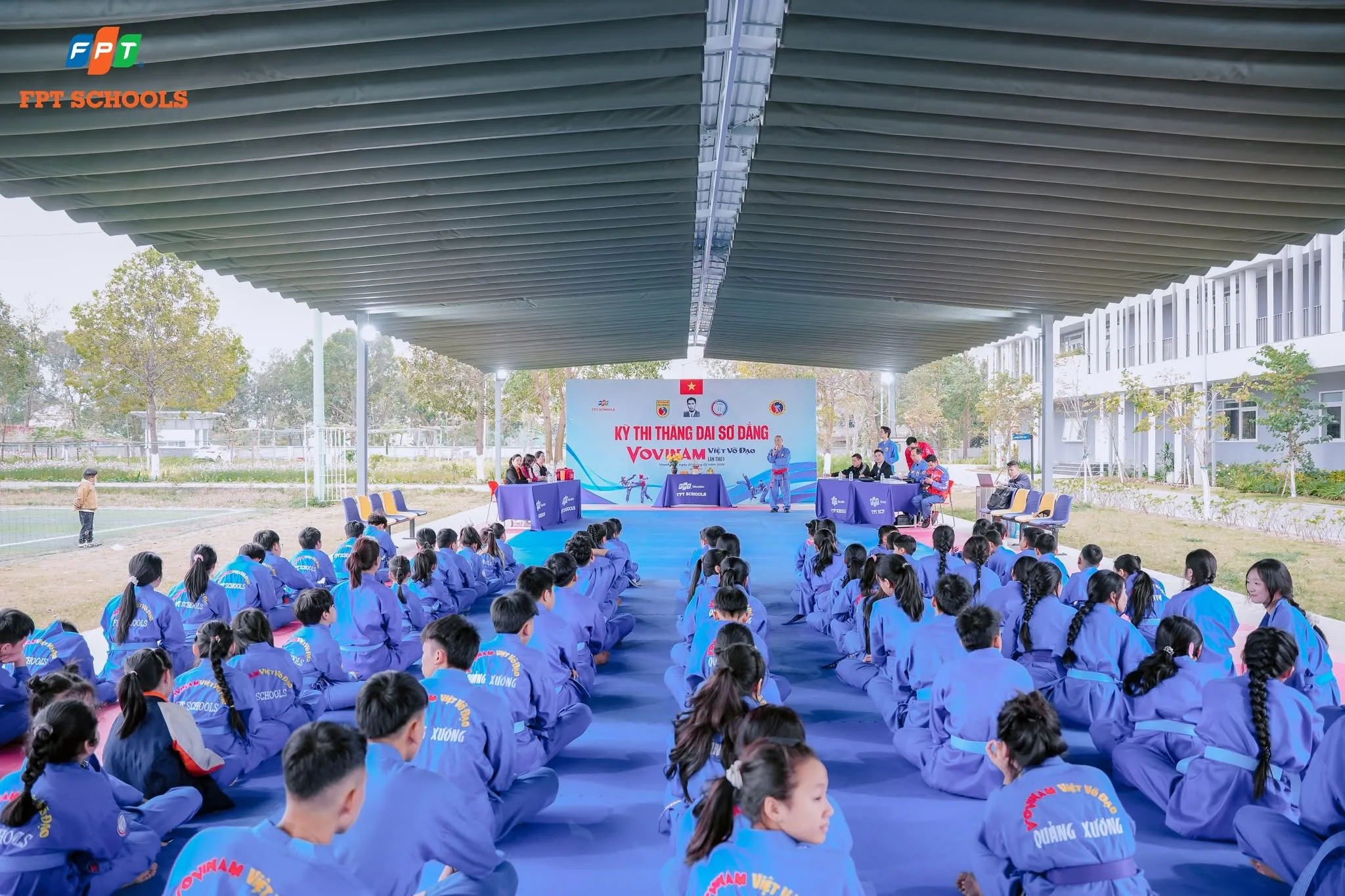 Trường Tiểu học, THCS và THPT FPT Thanh Hóa | FPT Schools