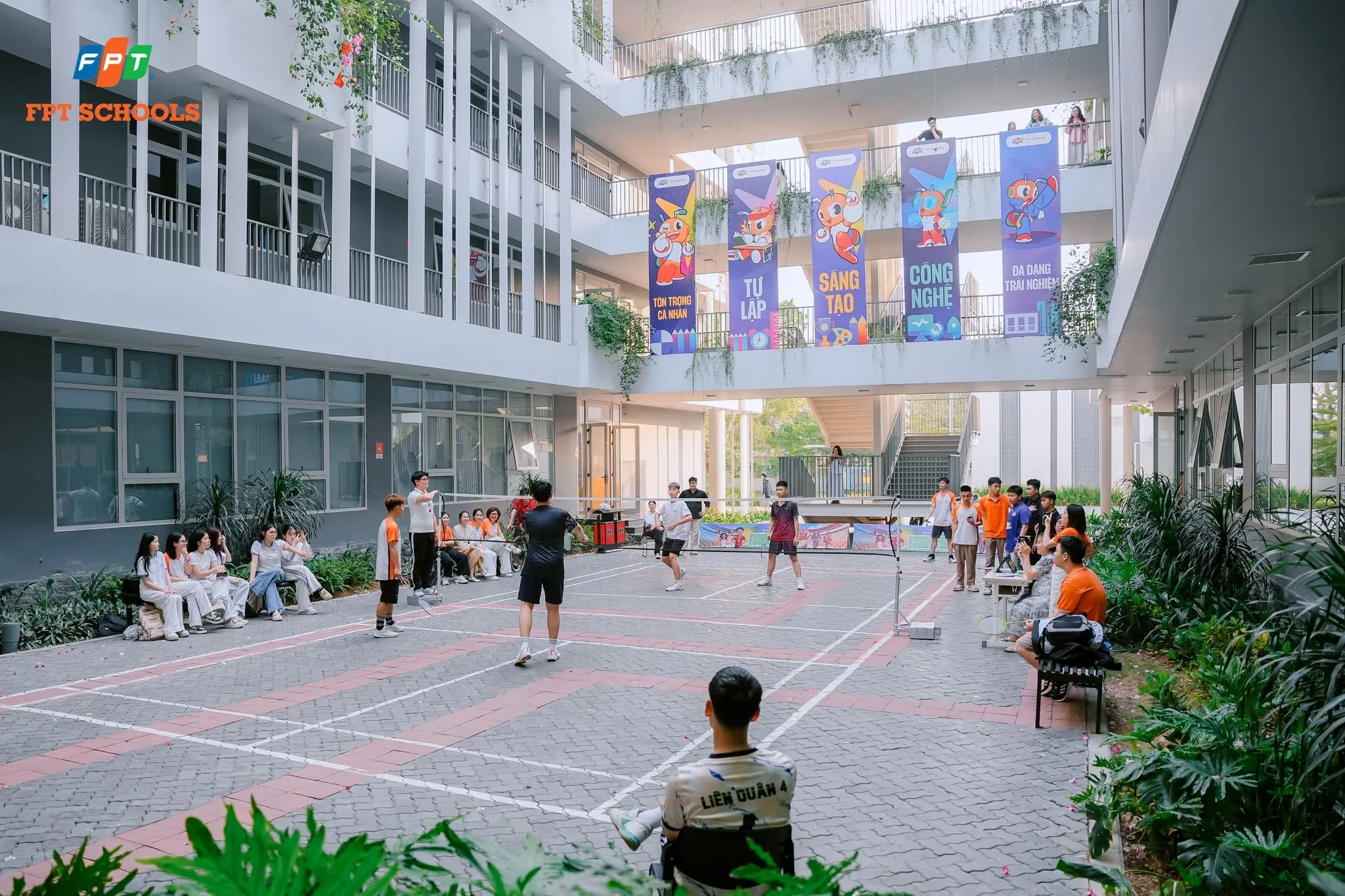 Trường Tiểu học, THCS và THPT FPT Thanh Hóa | FPT Schools