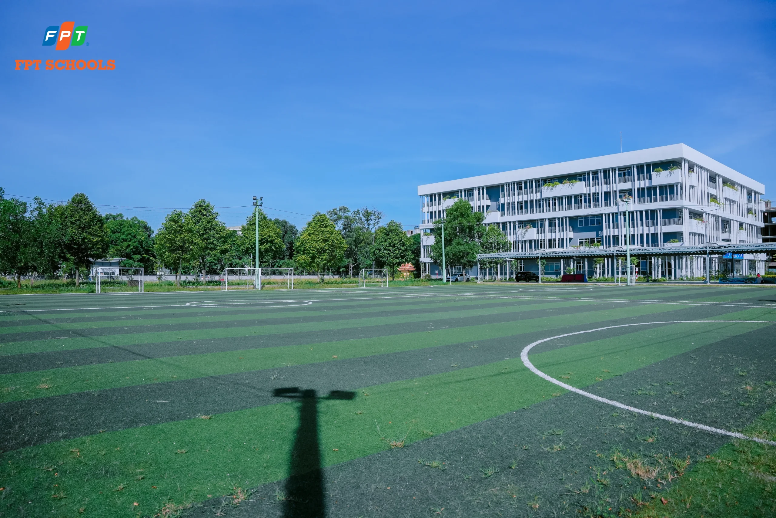 Trường Tiểu học, THCS và THPT FPT Thanh Hóa | FPT Schools