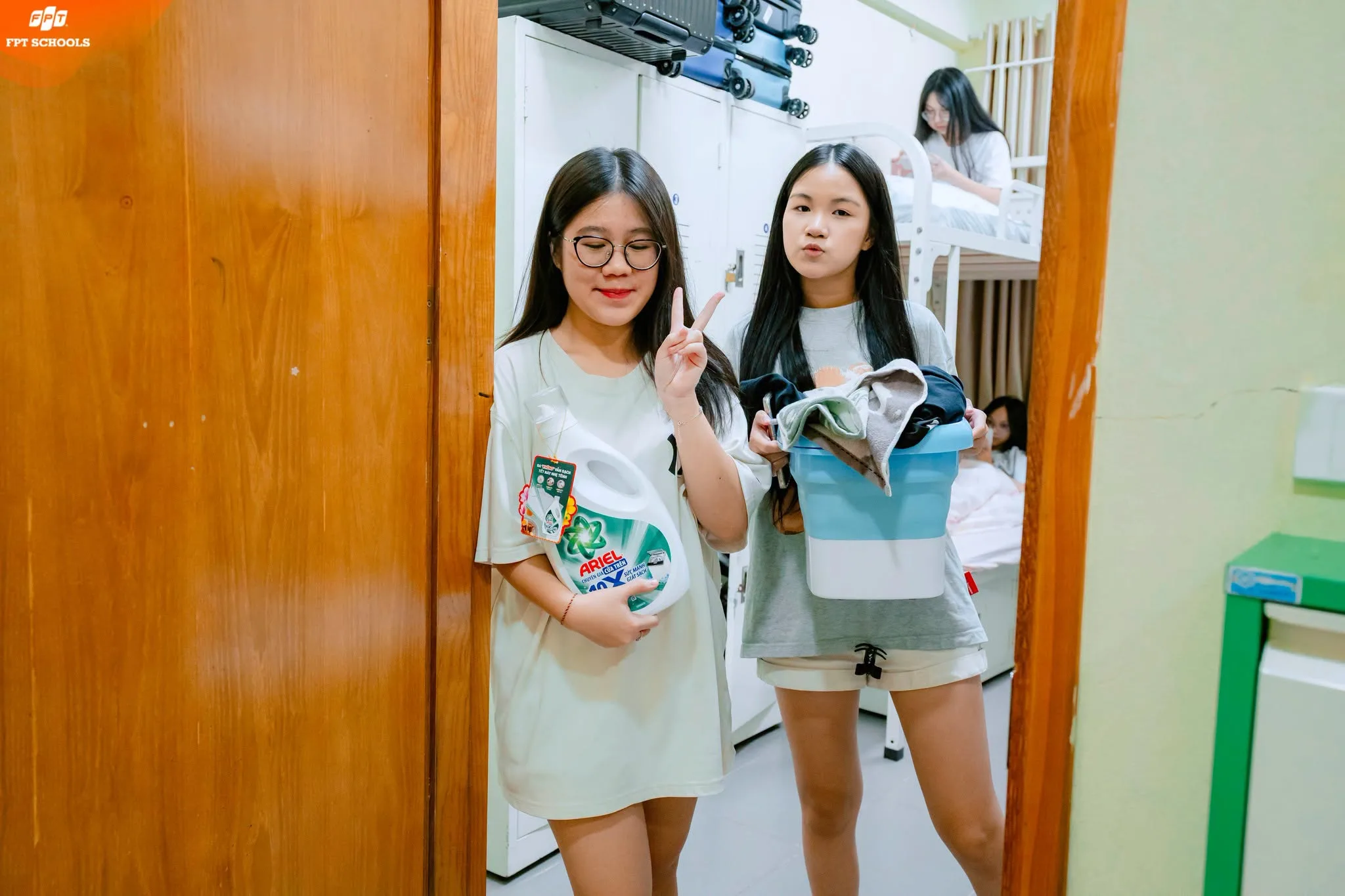 Chuẩn bị đồ gì cho con nội trú danh sách đầy đủ cho phụ huynh | FPT Schools