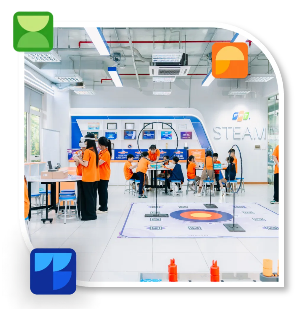 Trường Tiểu học, THCS và THPT FPT Bắc Ninh | FPT Schools