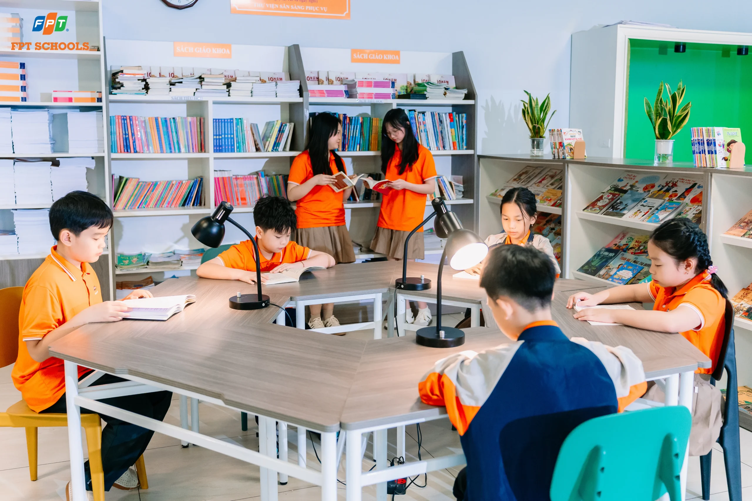Trường Tiểu học, THCS và THPT FPT Bắc Ninh | FPT Schools