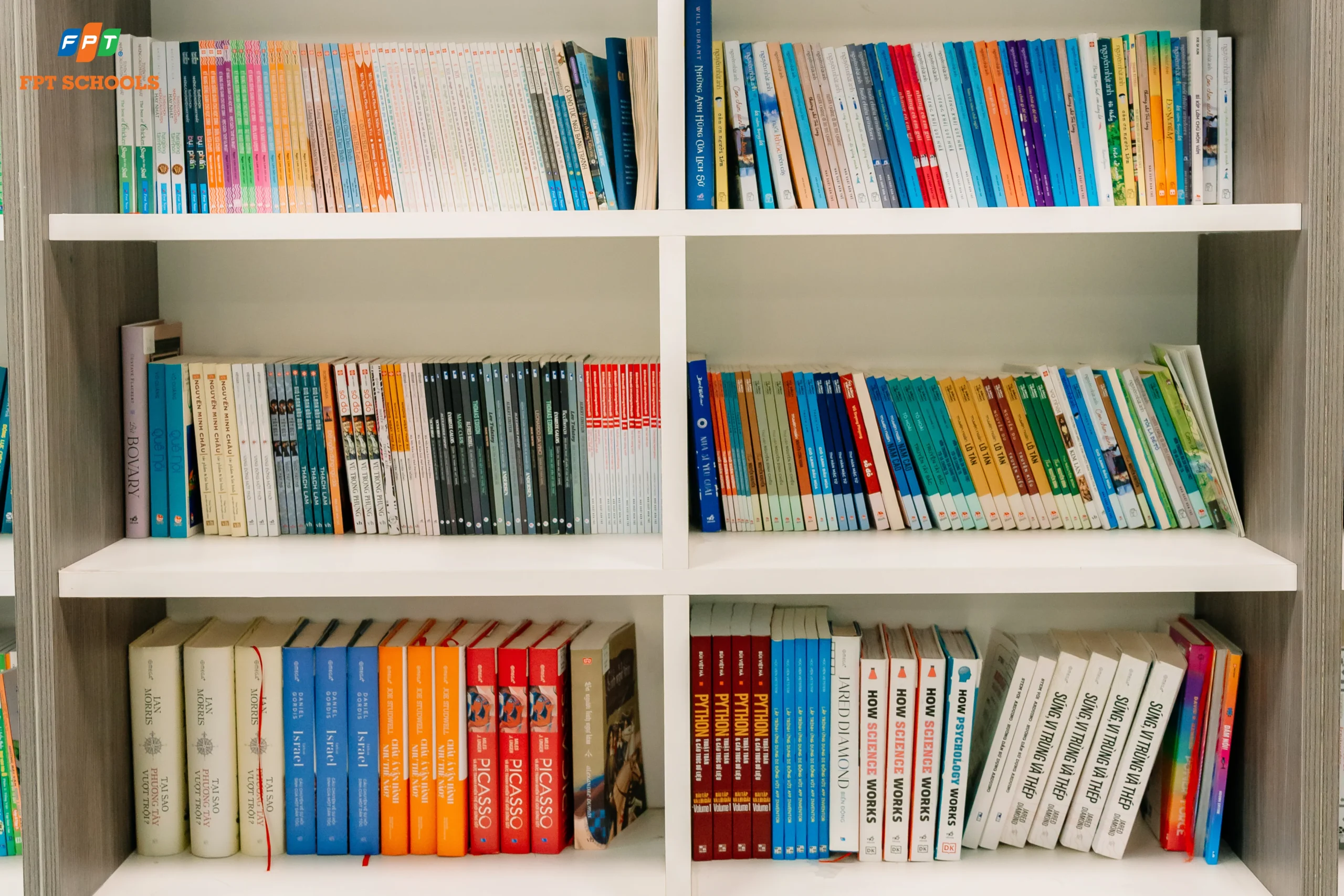 Trường Tiểu học, THCS và THPT FPT Bắc Ninh | FPT Schools