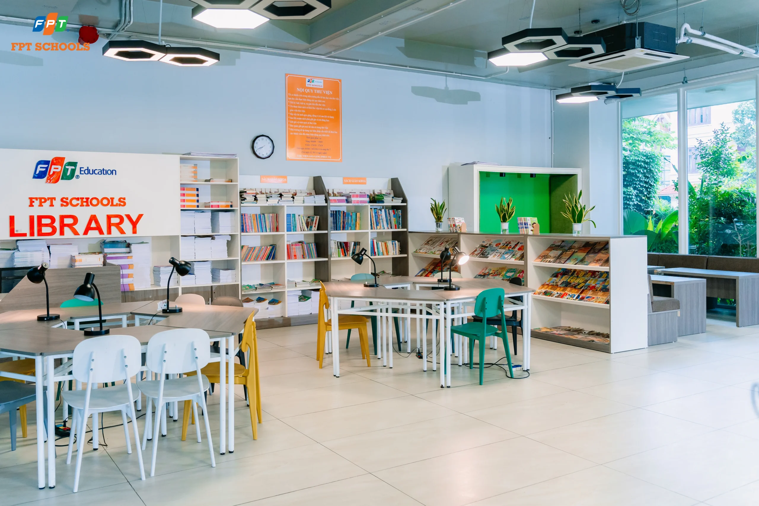 Trường Tiểu học, THCS và THPT FPT Bắc Ninh | FPT Schools