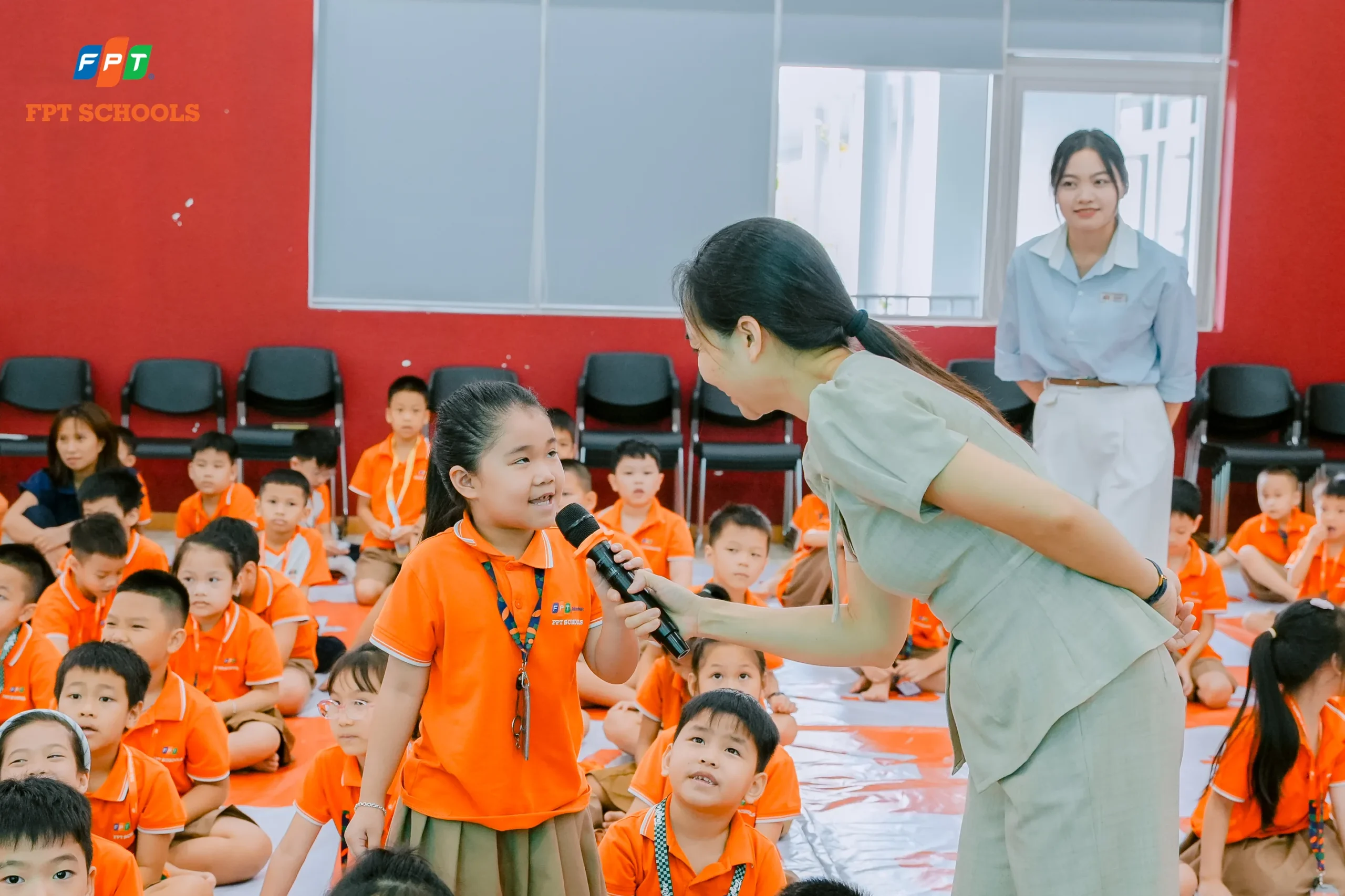 Back to school, game on - Khi Tiếng Anh trở thành ngôn ngữ của trải nghiệm | FPT Schools