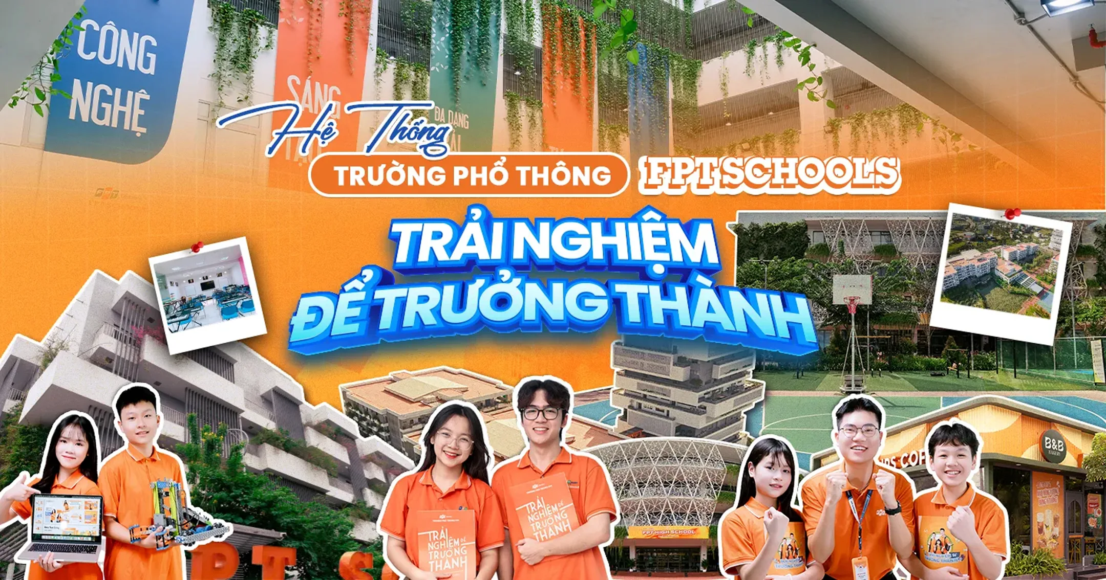 Chương trình đào tạo | FPT Schools