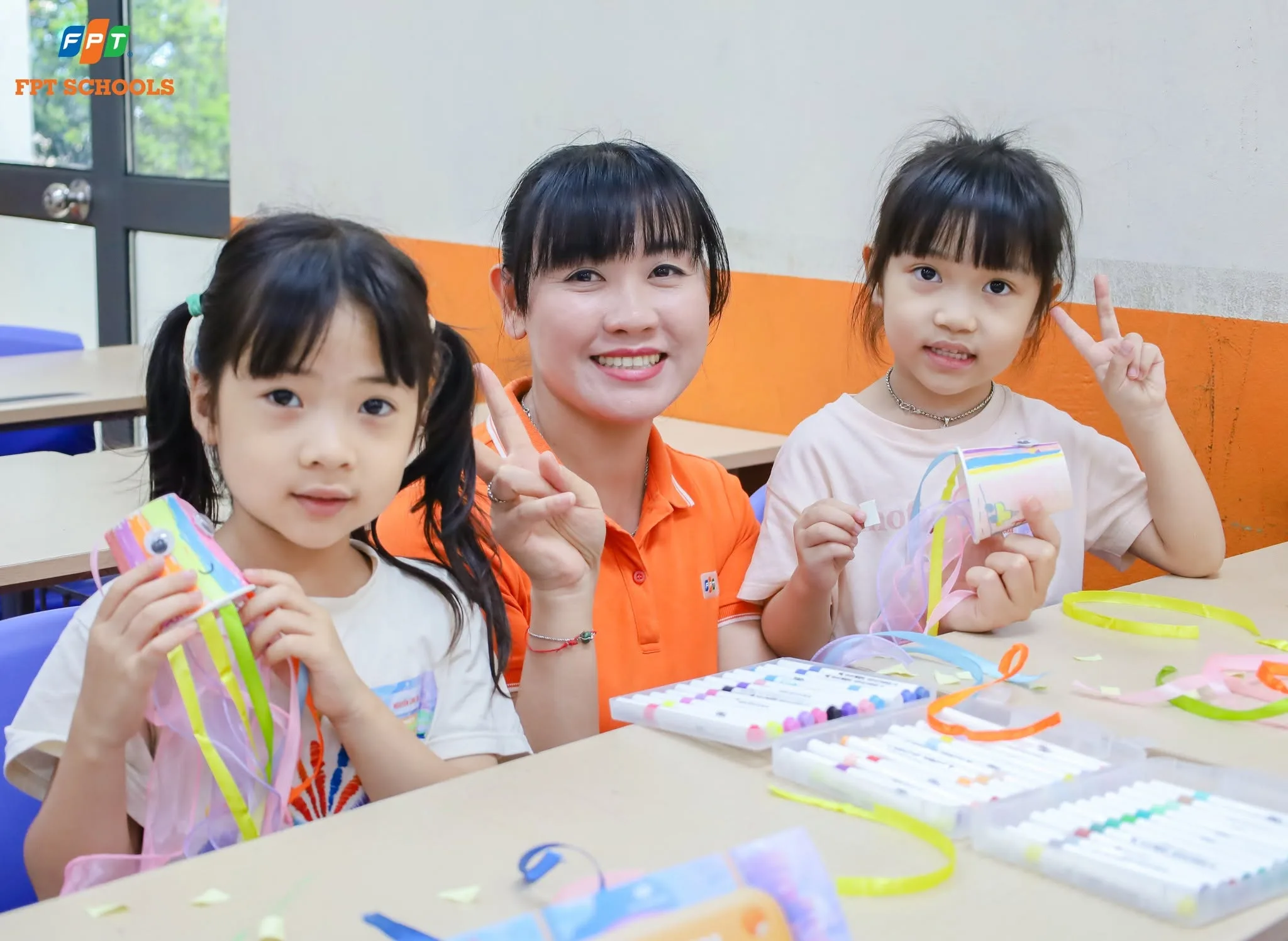 Hệ thống Phổ thông FPT Schools