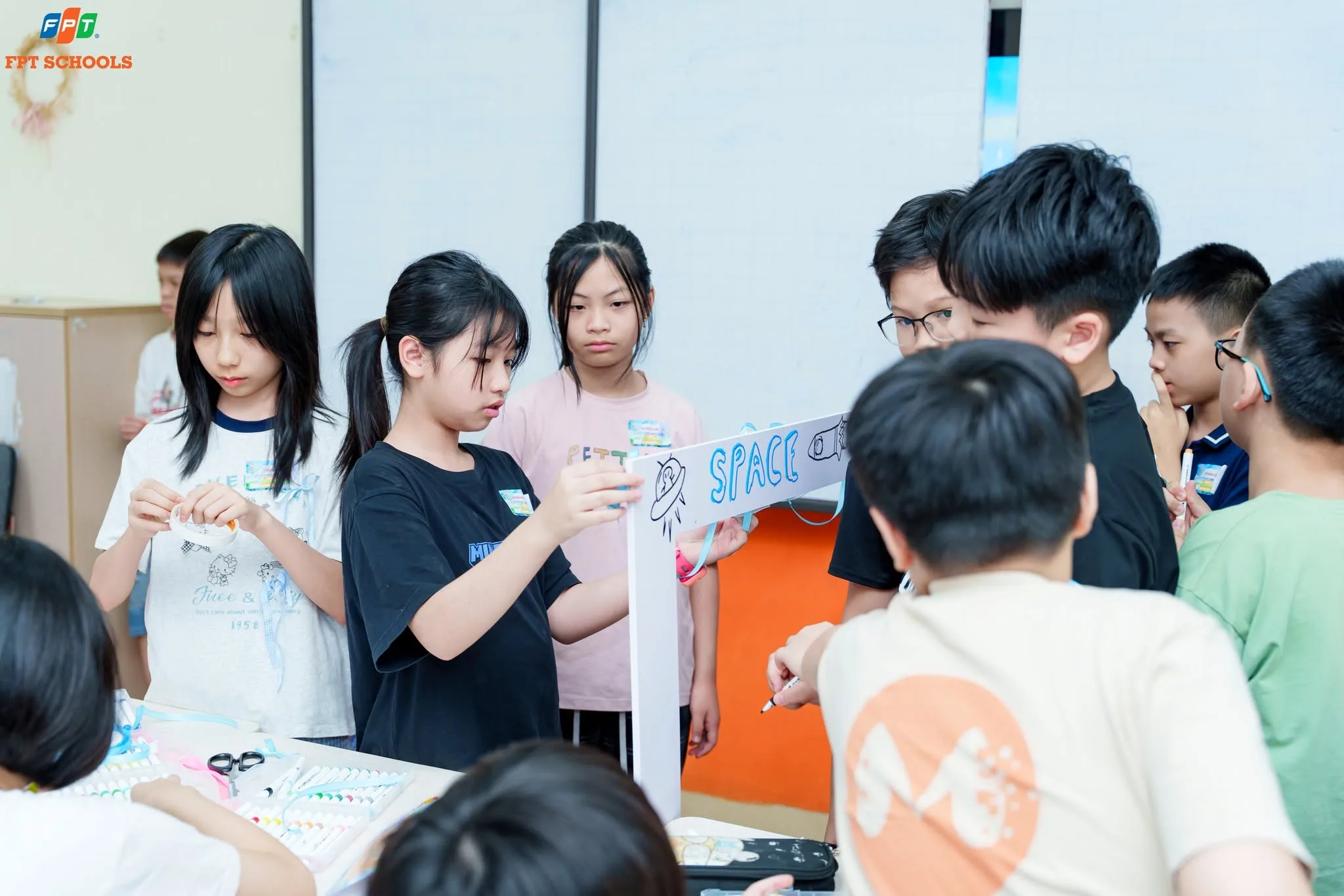 Hệ thống Phổ thông FPT Schools
