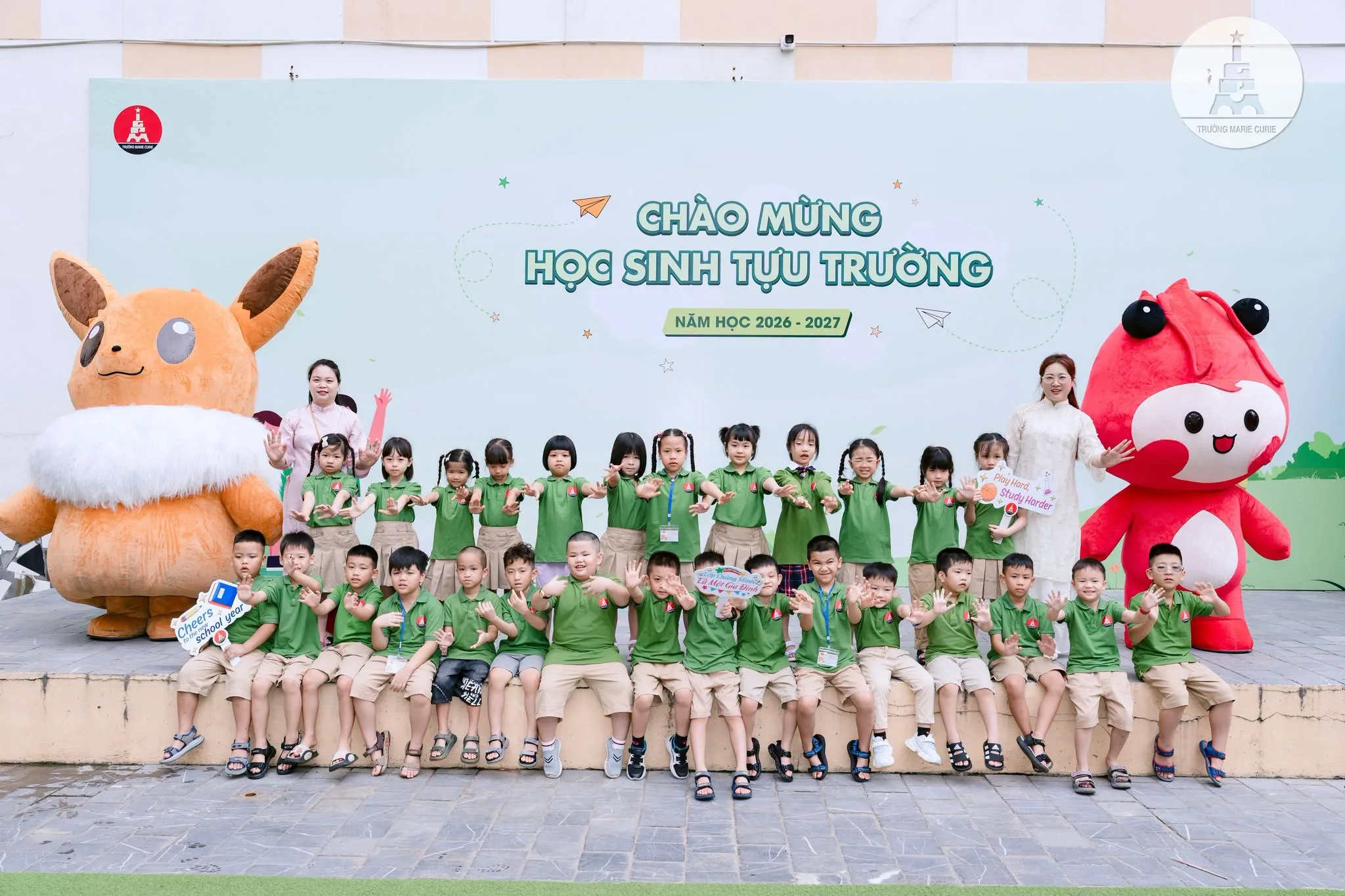 Top 5 các trường liên cấp ở Hà Nội có chương trình nổi bật - FPT Education truong-lien-cap-o-ha-noi