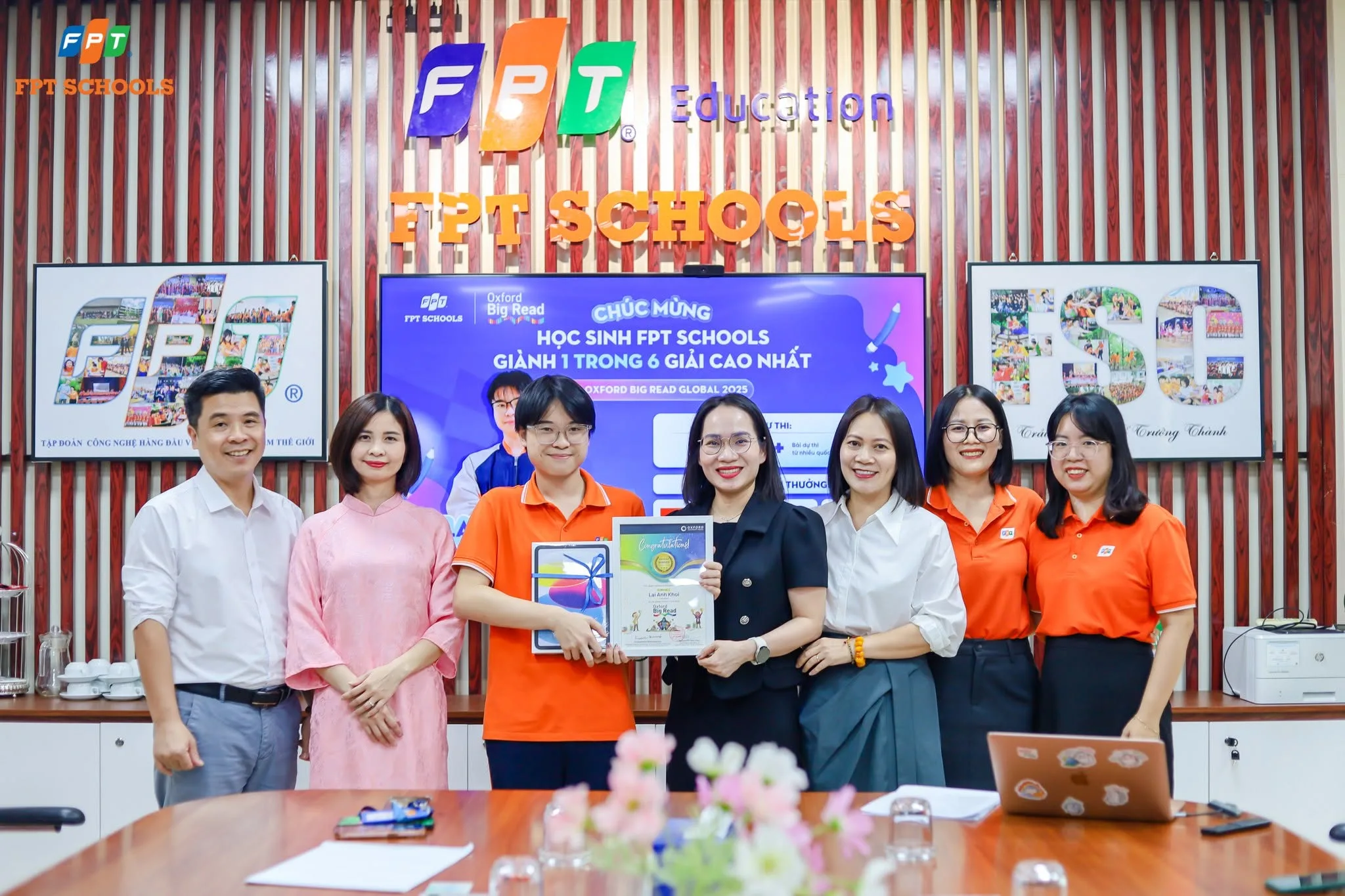 Top 5 các trường liên cấp ở Hà Nội có chương trình nổi bật - FPT Education truong-lien-cap-o-ha-noi