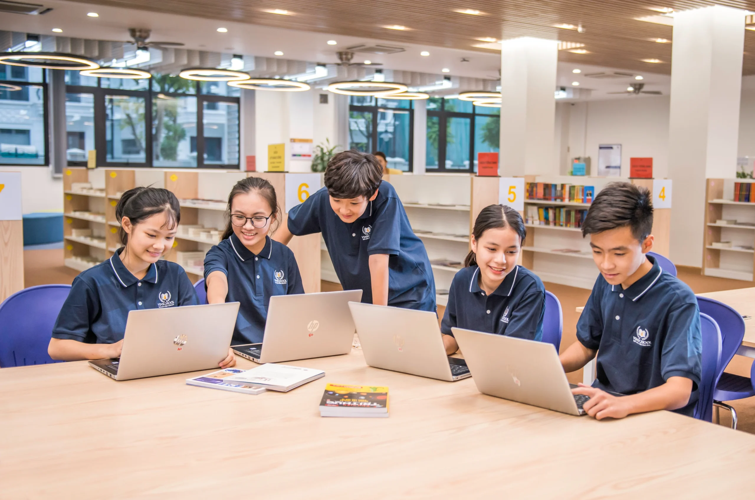 Top 5 các trường liên cấp ở Hà Nội có chương trình nổi bật - FPT Education truong-lien-cap-o-ha-noi