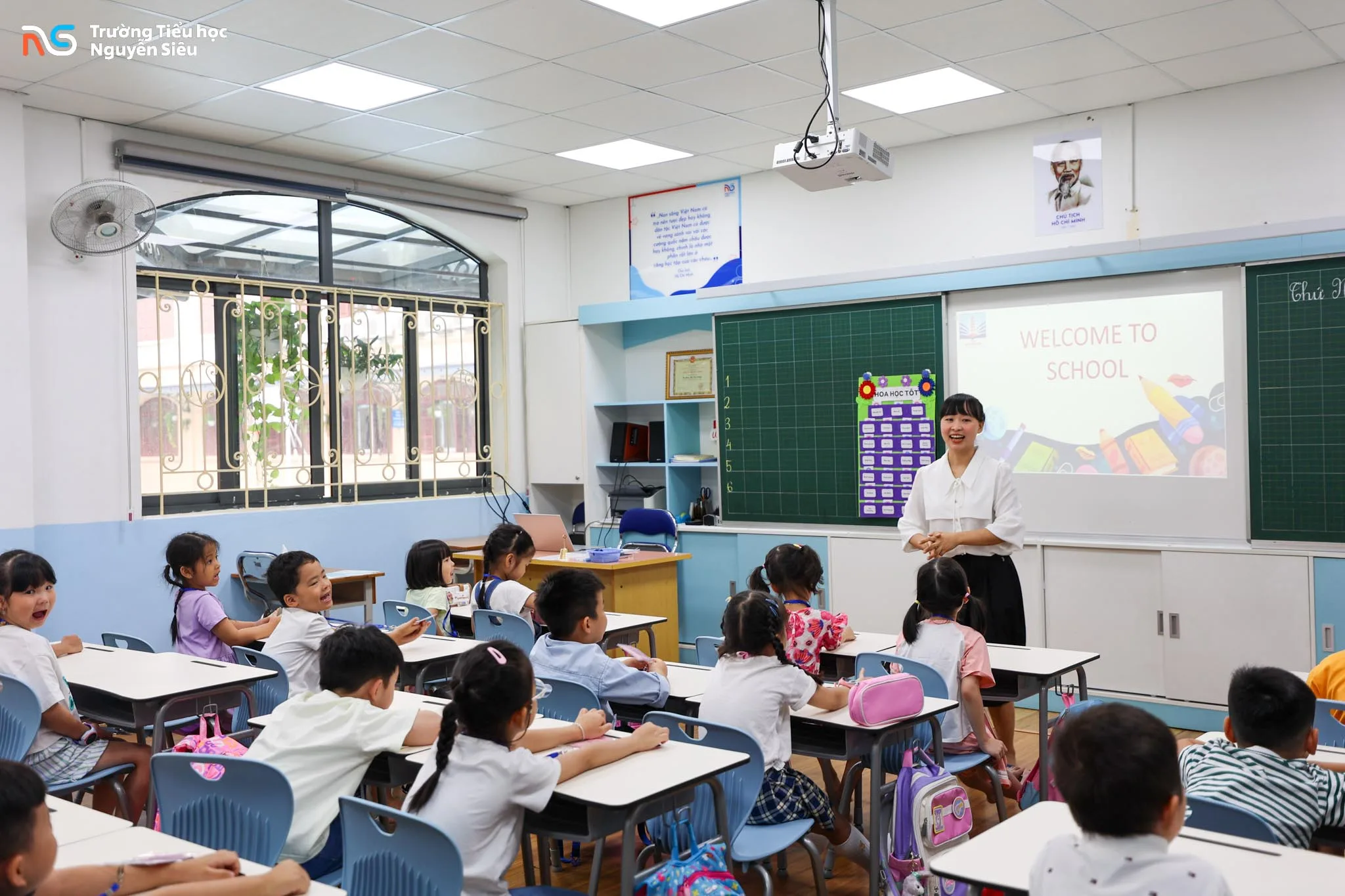 Top 5 các trường liên cấp ở Hà Nội có chương trình nổi bật - FPT Education truong-lien-cap-o-ha-noi
