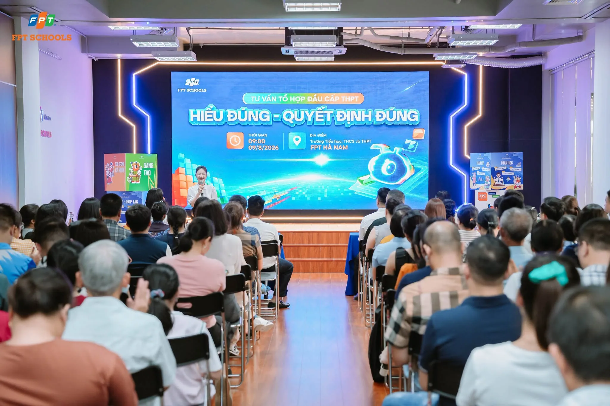 Tuyển sinh lớp 10 Hà Nam 2026 thi gì điểm chuẩn bao nhiêu