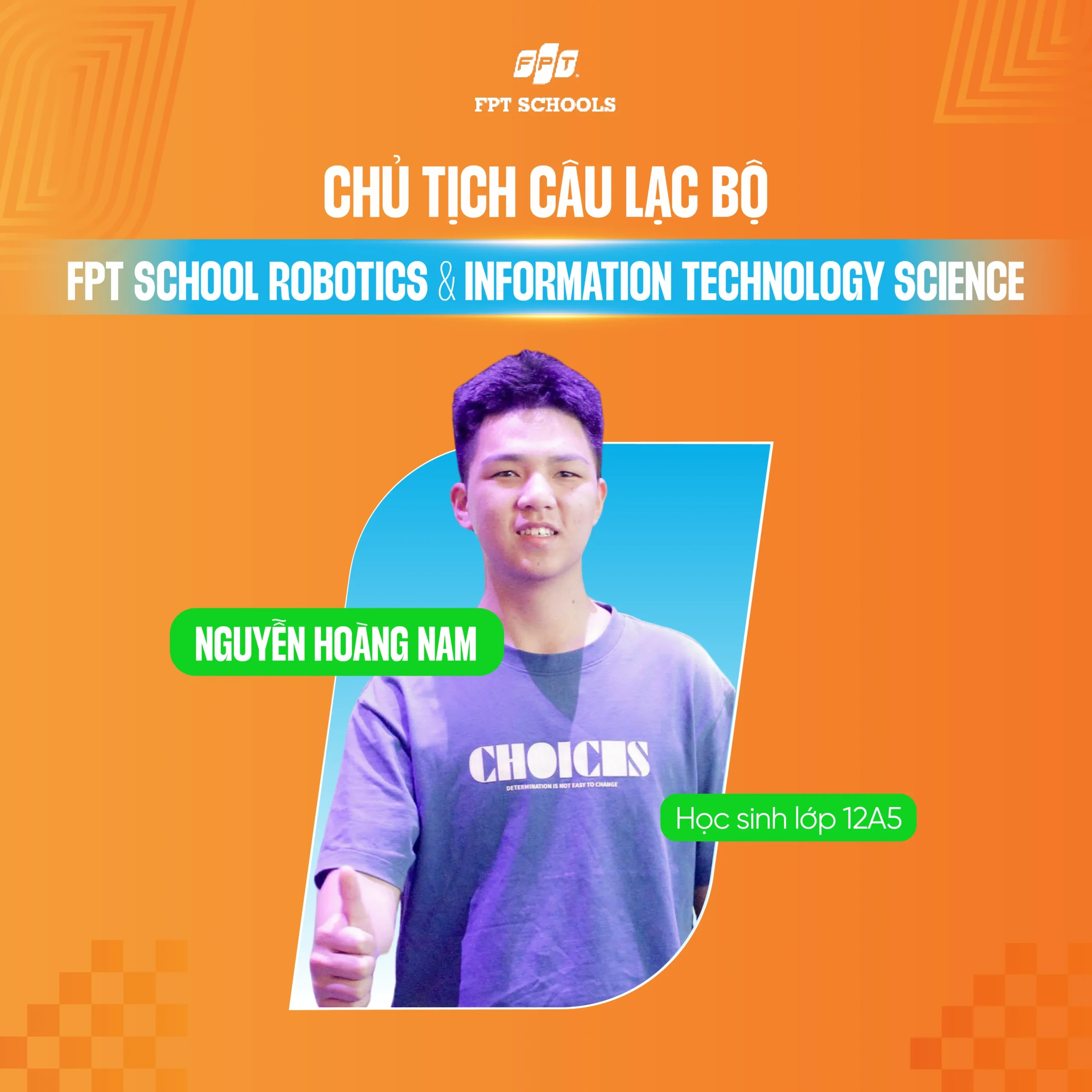 GẶP GỠ 29 “THỦ LĨNH” DẪN DẮT CÁC CÂU LẠC BỘ TẠI TRƯỜNG THPT FPT HÀ NỘI NĂM HỌC 2026 - 2027 - FPT Education GẶP GỠ 29 “THỦ LĨNH” DẪN DẮT CÁC CÂU LẠC BỘ TẠI TRƯỜNG THPT FPT HÀ NỘI NĂM HỌC 2026 - 2027 | FPT Schools