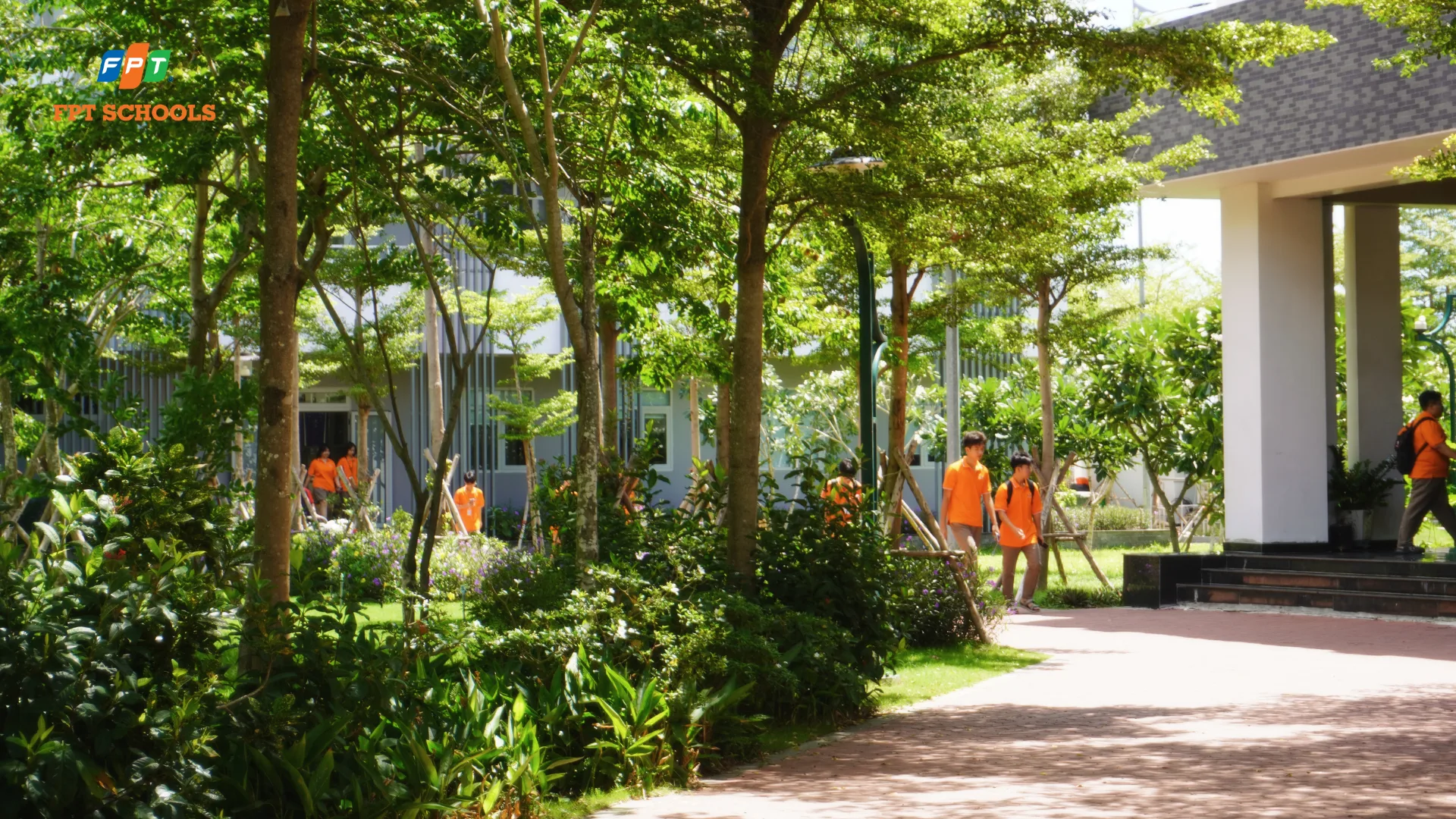 Học sinh trải nghiệm học tập tại FSchool Quy Nhơn