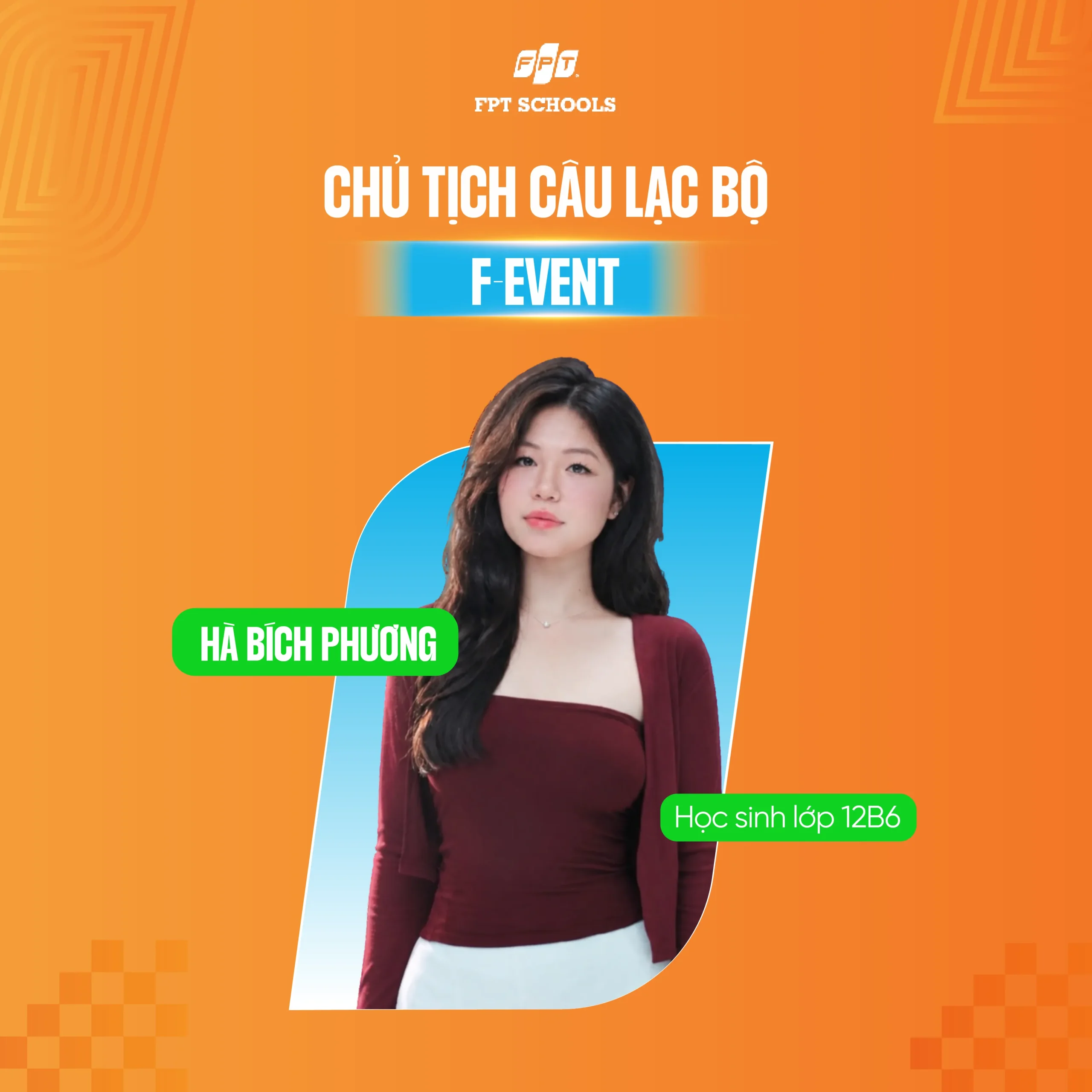 GẶP GỠ 29 “THỦ LĨNH” DẪN DẮT CÁC CÂU LẠC BỘ TẠI TRƯỜNG THPT FPT HÀ NỘI NĂM HỌC 2026 - 2027 - FPT Education GẶP GỠ 29 “THỦ LĨNH” DẪN DẮT CÁC CÂU LẠC BỘ TẠI TRƯỜNG THPT FPT HÀ NỘI NĂM HỌC 2026 - 2027 | FPT Schools