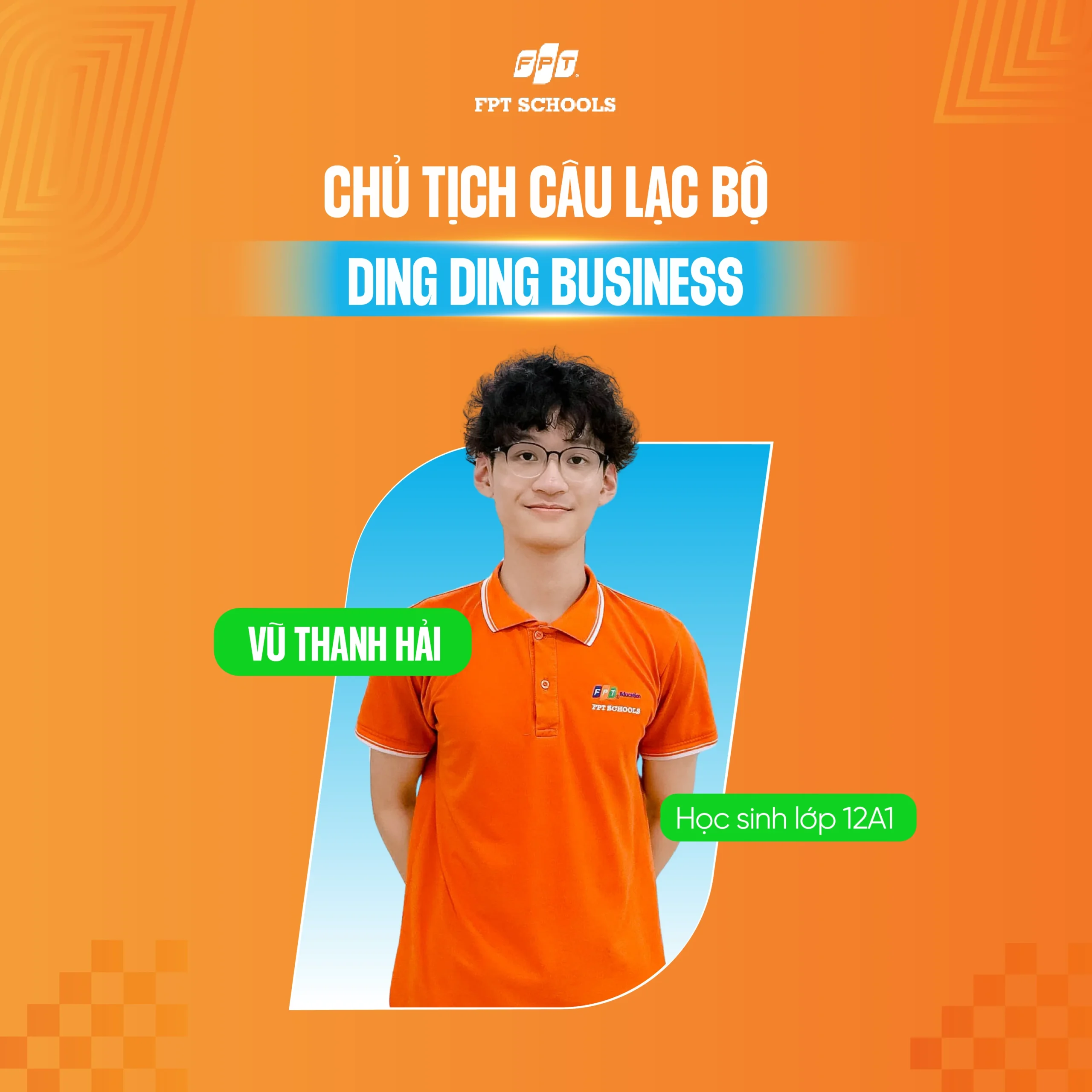 GẶP GỠ 29 “THỦ LĨNH” DẪN DẮT CÁC CÂU LẠC BỘ TẠI TRƯỜNG THPT FPT HÀ NỘI NĂM HỌC 2026 - 2027 - FPT Education GẶP GỠ 29 “THỦ LĨNH” DẪN DẮT CÁC CÂU LẠC BỘ TẠI TRƯỜNG THPT FPT HÀ NỘI NĂM HỌC 2026 - 2027 | FPT Schools