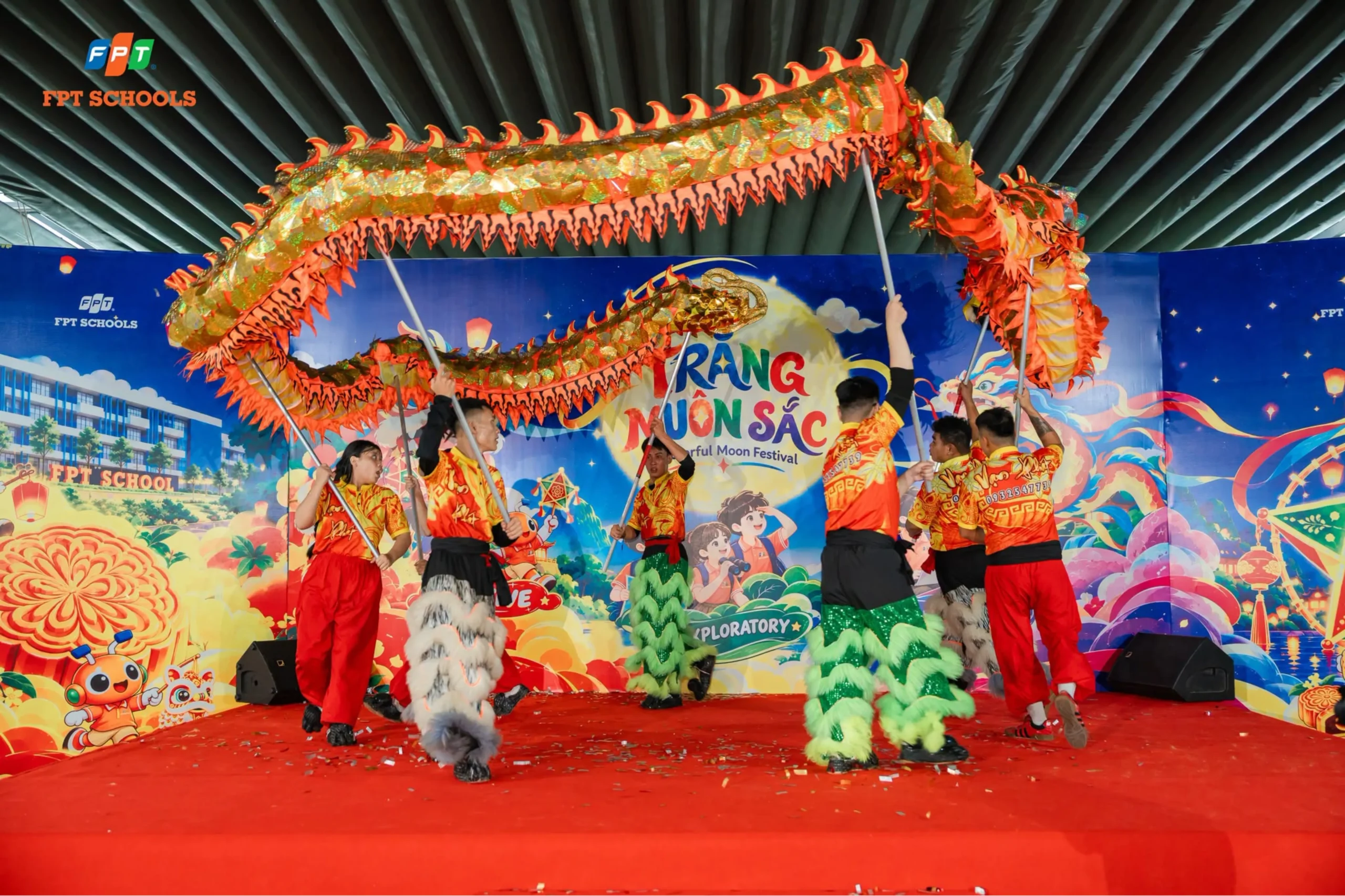 FSCLV_Ngày hội Trung thu Trăng Muôn Sắc