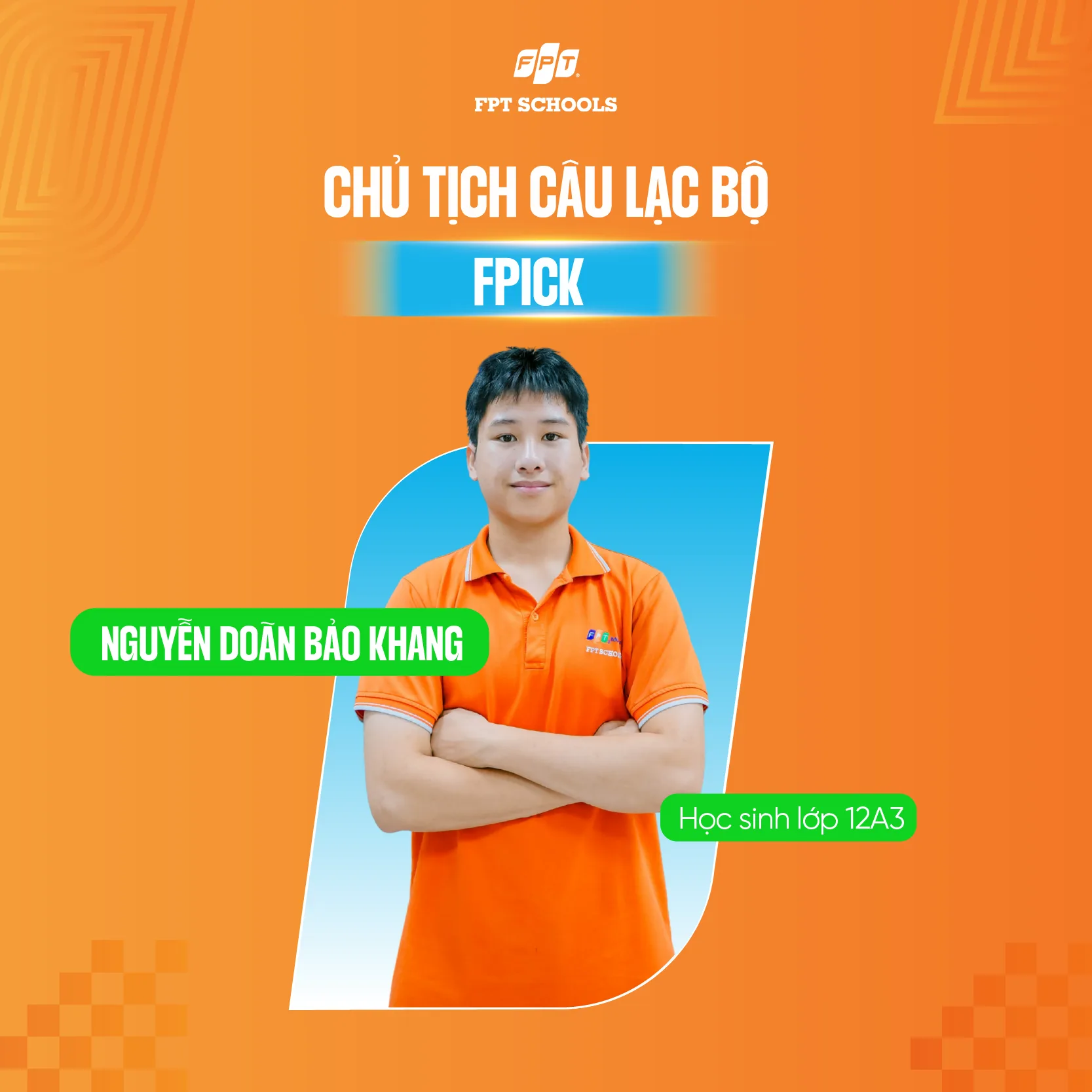 GẶP GỠ 29 “THỦ LĨNH” DẪN DẮT CÁC CÂU LẠC BỘ TẠI TRƯỜNG THPT FPT HÀ NỘI NĂM HỌC 2026 - 2027 - FPT Education GẶP GỠ 29 “THỦ LĨNH” DẪN DẮT CÁC CÂU LẠC BỘ TẠI TRƯỜNG THPT FPT HÀ NỘI NĂM HỌC 2026 - 2027 | FPT Schools
