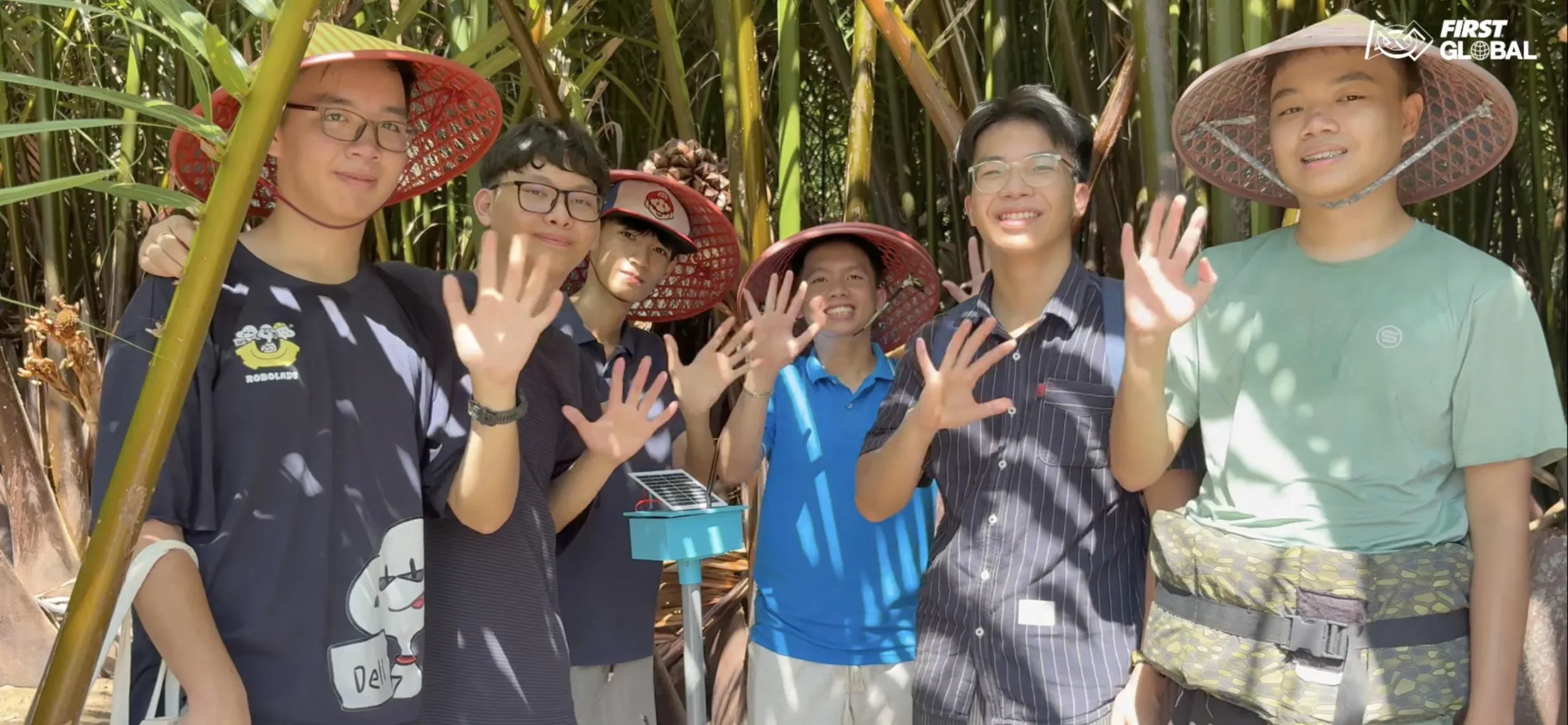 TỪ ĐỒNG BẰNG U MINH ĐẾN INCHEON — FSCHOOLERS XUẤT SẮC LỌT VÒNG FINALIST TẠI FIRST® GLOBAL CHALLENGE 2026 | FPT Schools