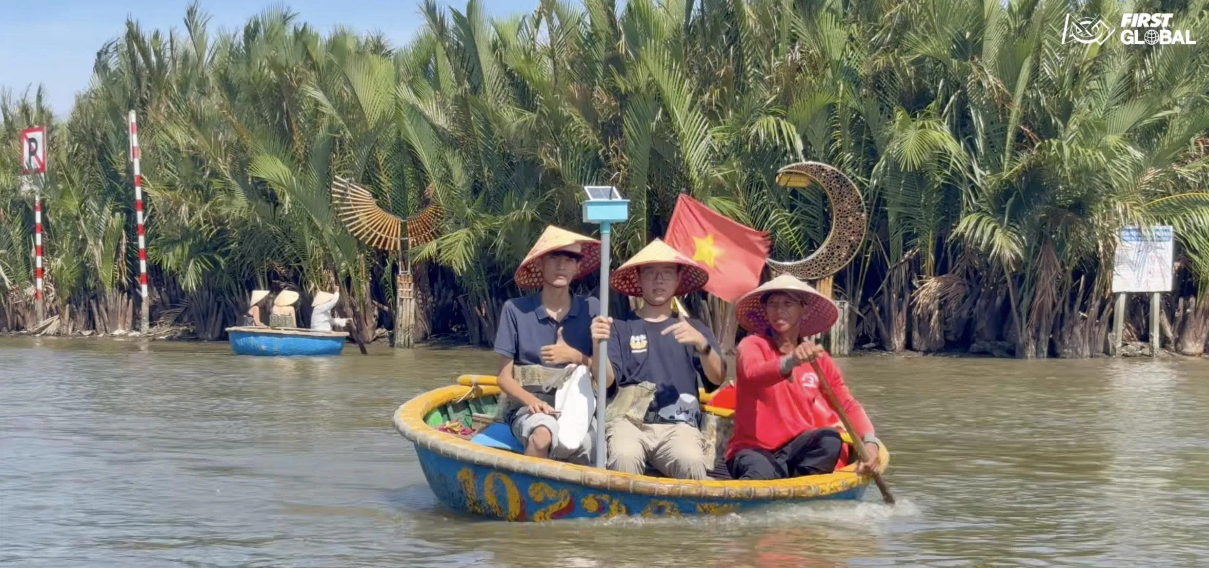 TỪ ĐỒNG BẰNG U MINH ĐẾN INCHEON — FSCHOOLERS XUẤT SẮC LỌT VÒNG FINALIST TẠI FIRST® GLOBAL CHALLENGE 2026 | FPT Schools