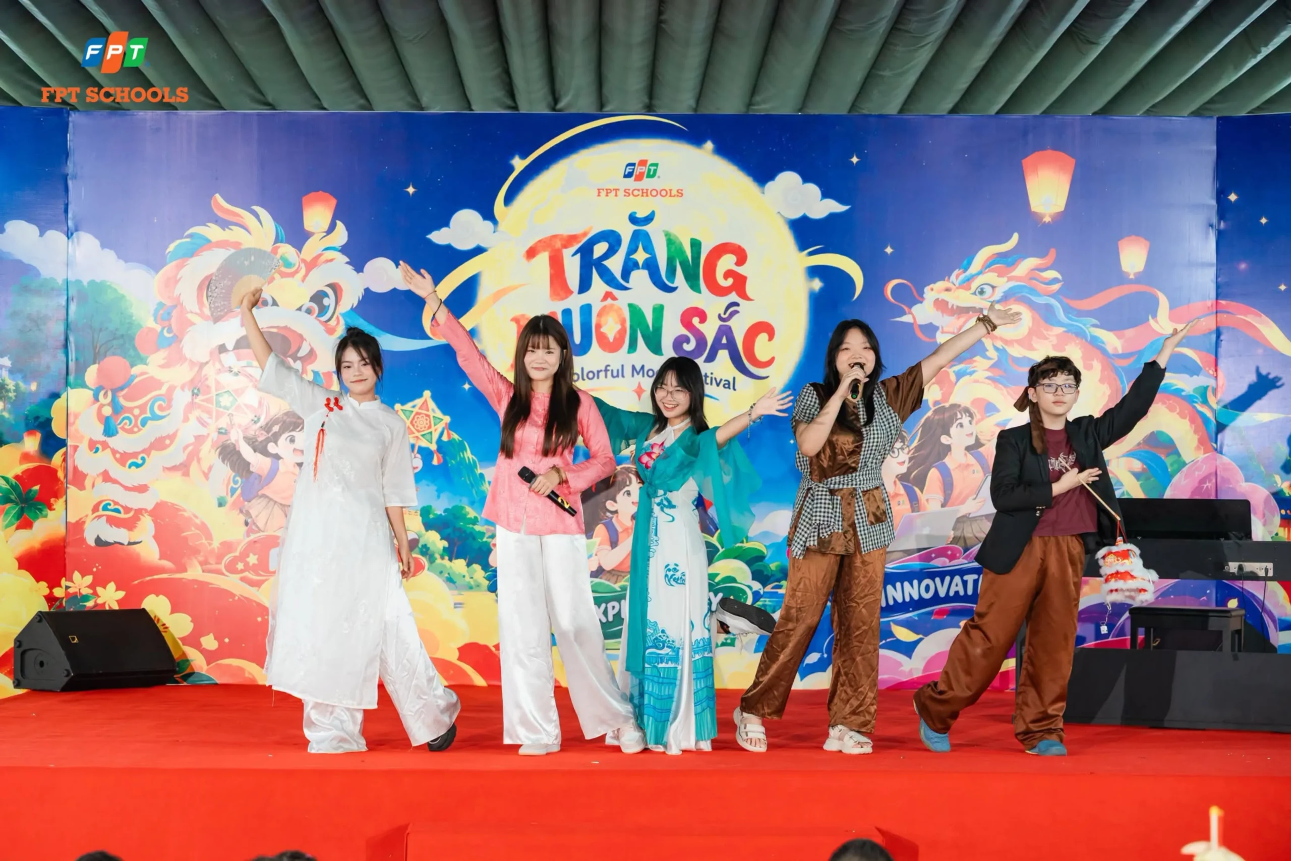 FSCLV_Ngày hội Trung thu Trăng Muôn Sắc