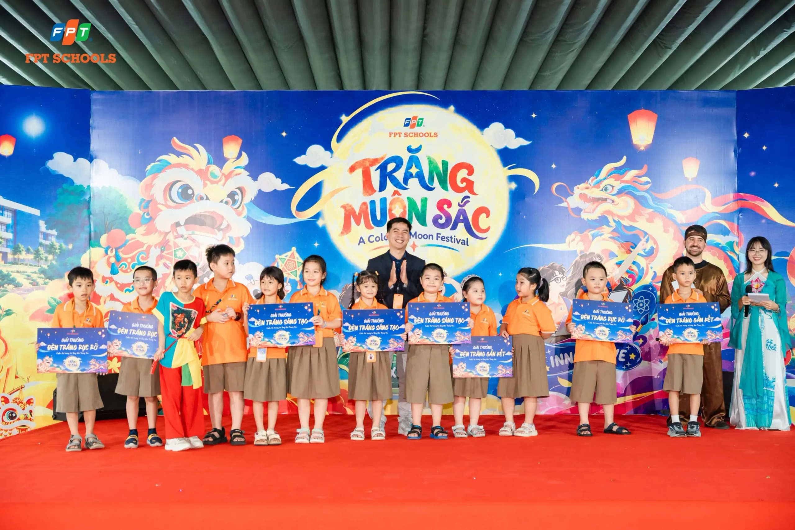 FSCLV_Ngày hội Trung thu Trăng Muôn Sắc