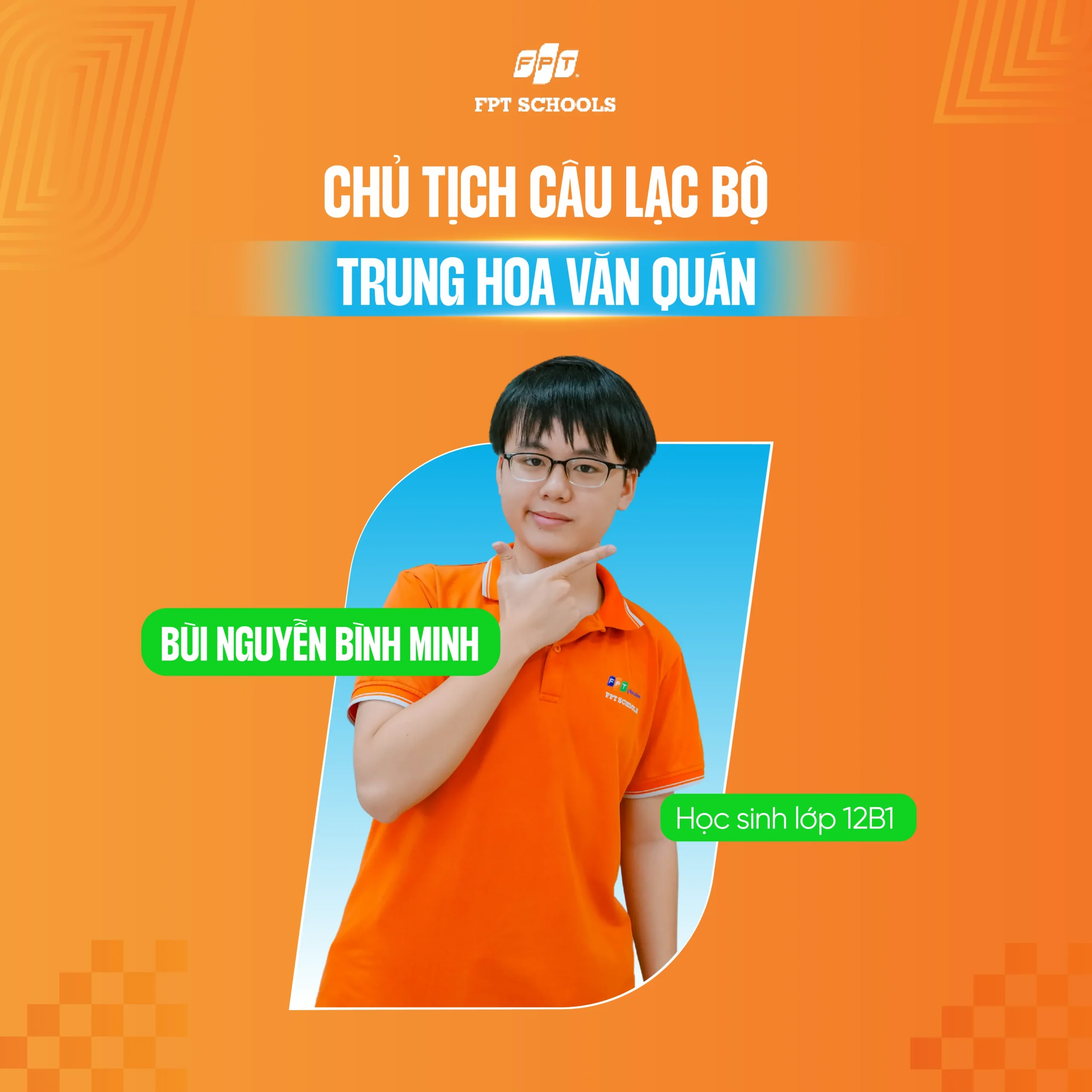 GẶP GỠ 29 “THỦ LĨNH” DẪN DẮT CÁC CÂU LẠC BỘ TẠI TRƯỜNG THPT FPT HÀ NỘI NĂM HỌC 2026 - 2027 - FPT Education GẶP GỠ 29 “THỦ LĨNH” DẪN DẮT CÁC CÂU LẠC BỘ TẠI TRƯỜNG THPT FPT HÀ NỘI NĂM HỌC 2026 - 2027 | FPT Schools